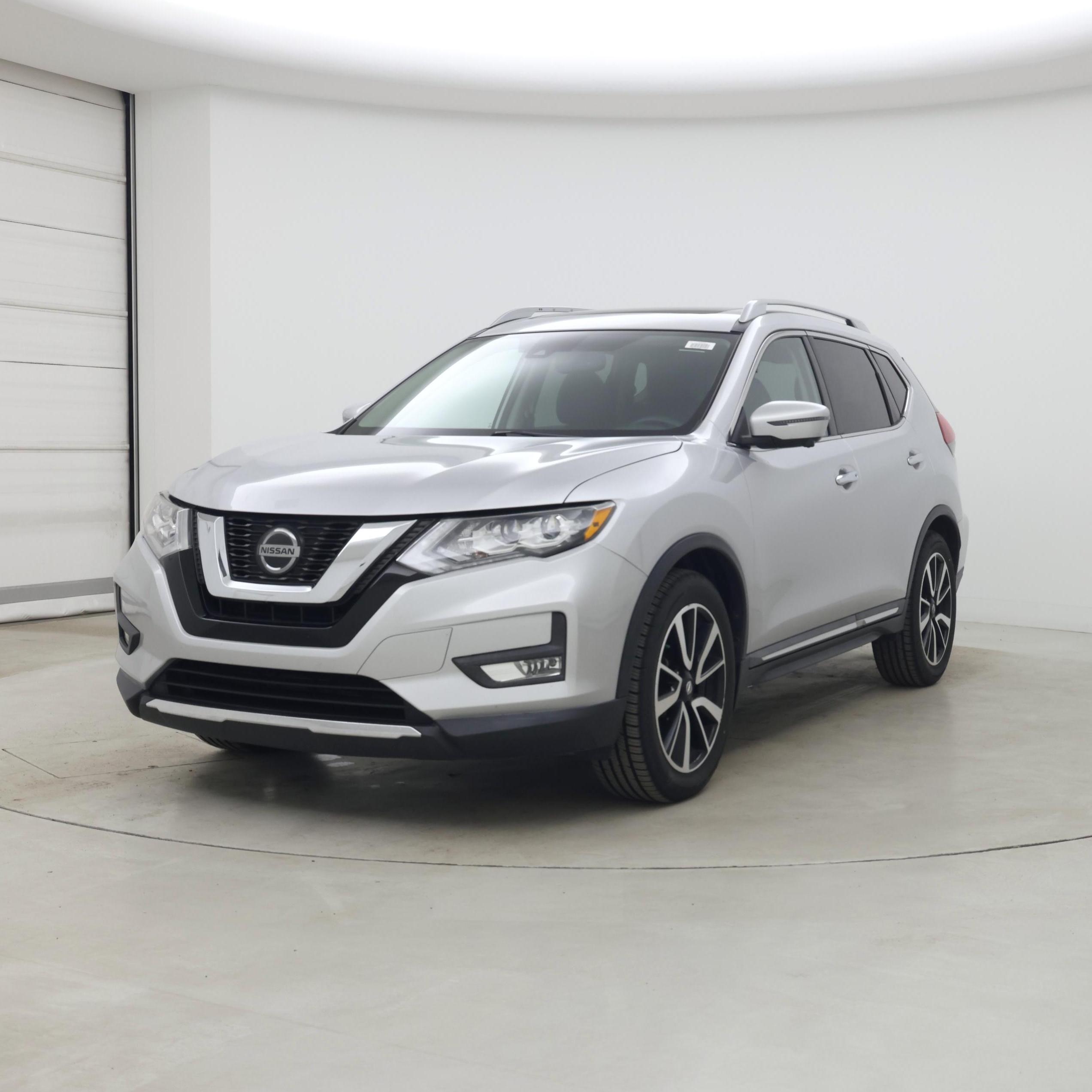 Thumbnail: 2020 Nissan Rogue - 4