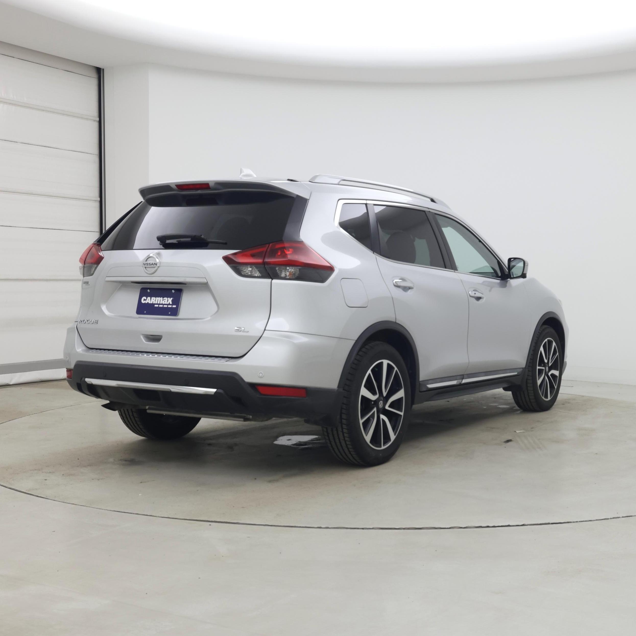 Thumbnail: 2020 Nissan Rogue - 8
