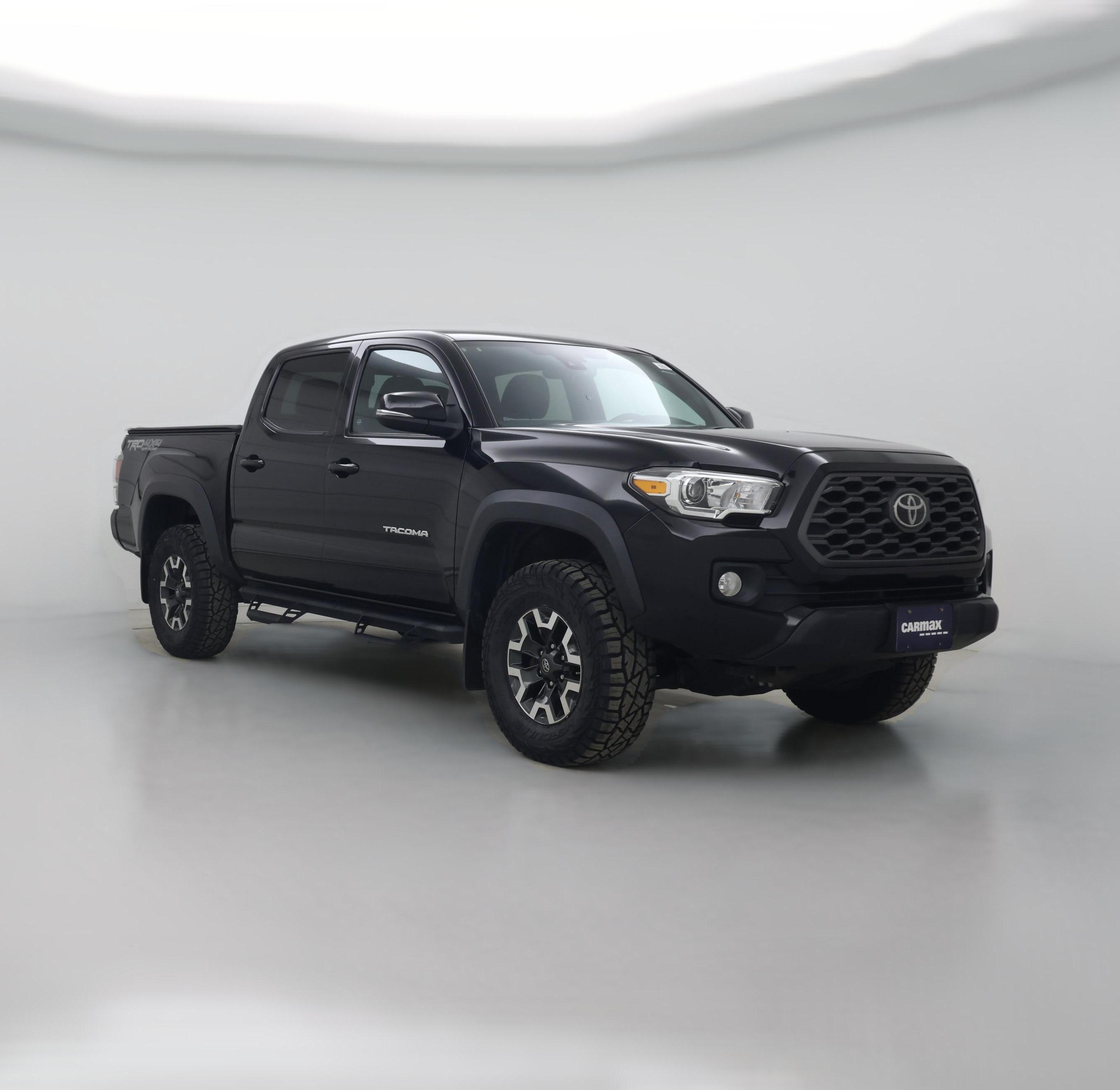 Thumbnail: 2020 Toyota Tacoma - 1