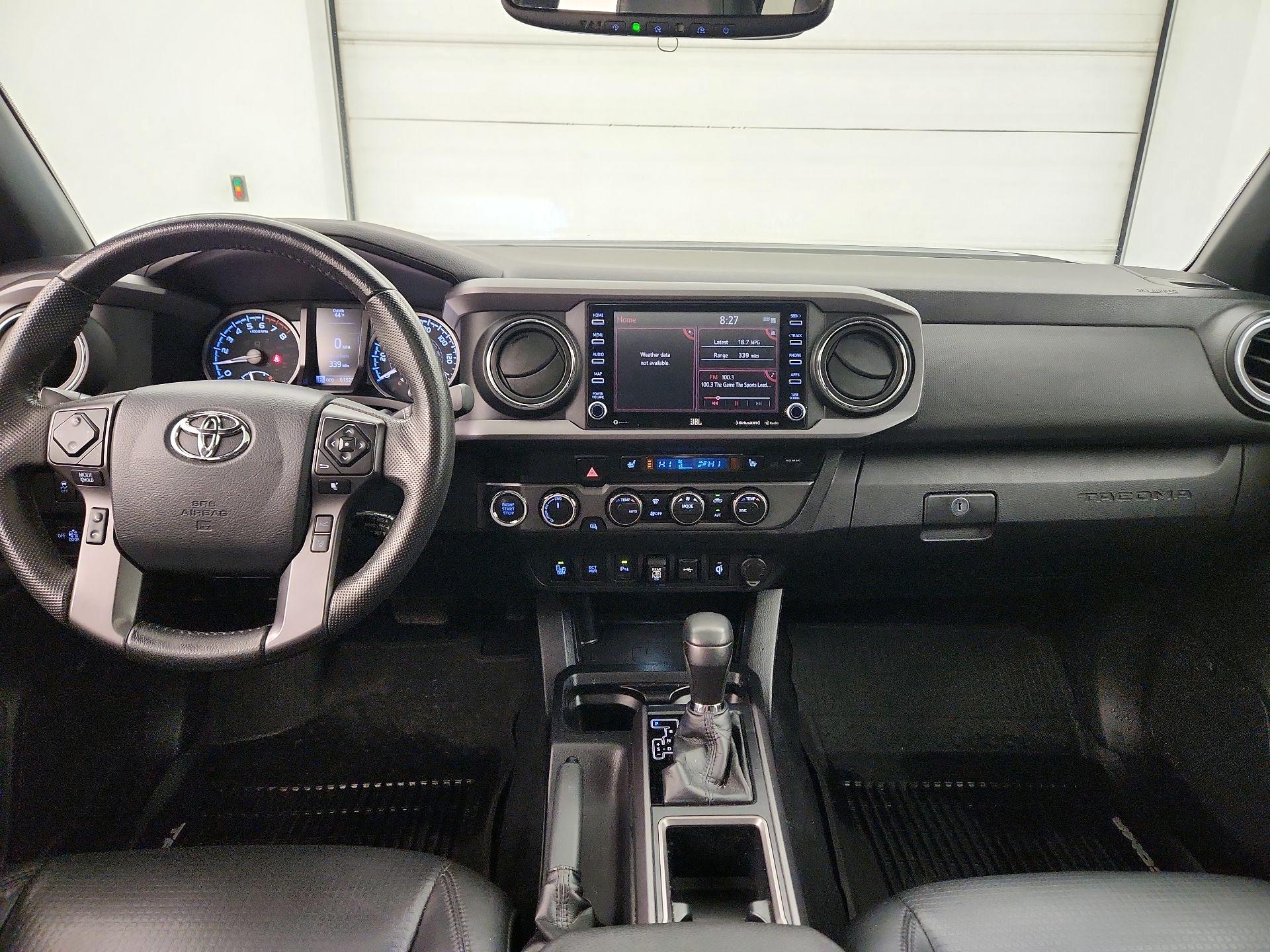 Thumbnail: 2020 Toyota Tacoma - 9