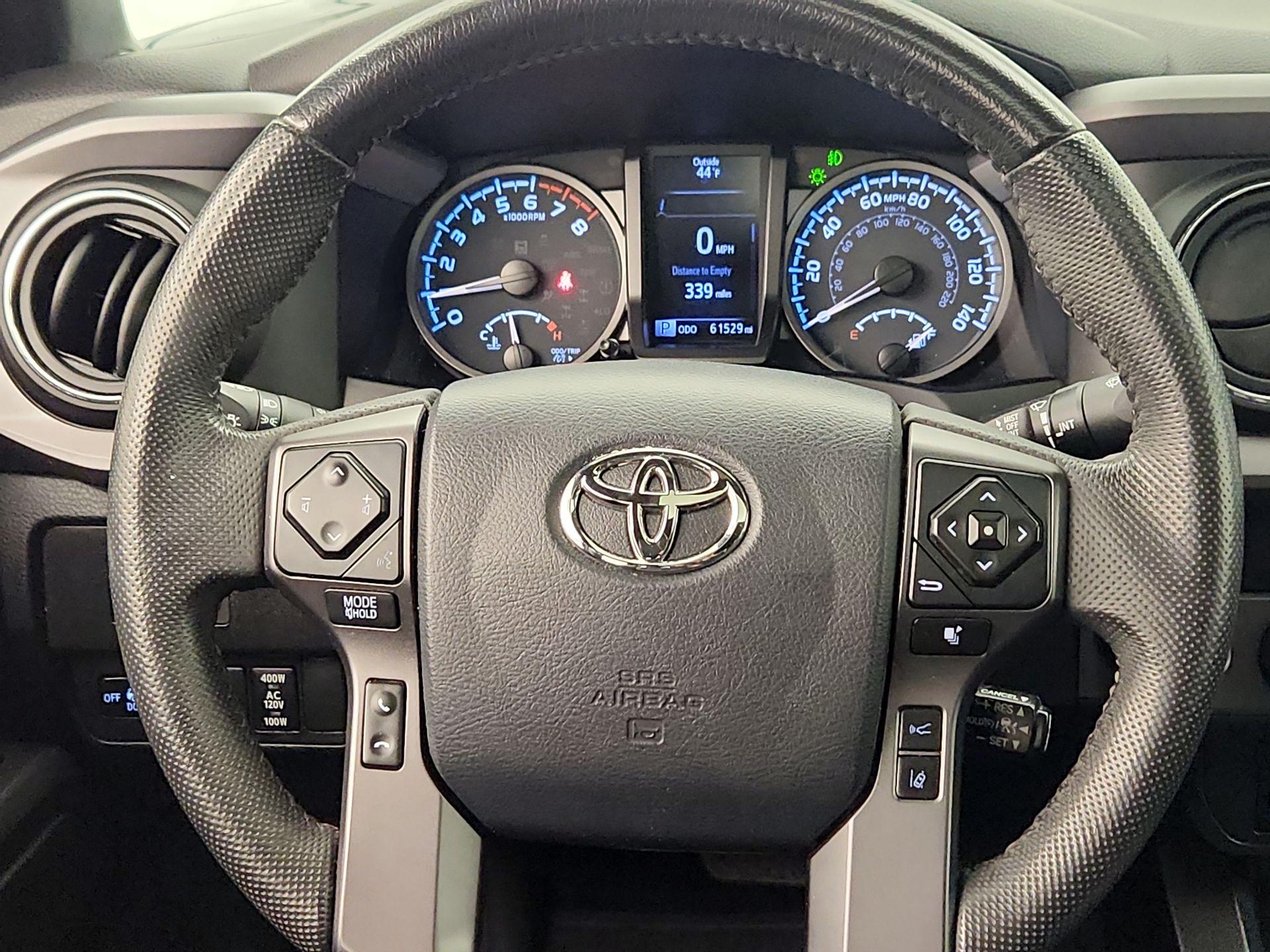 Thumbnail: 2020 Toyota Tacoma - 10