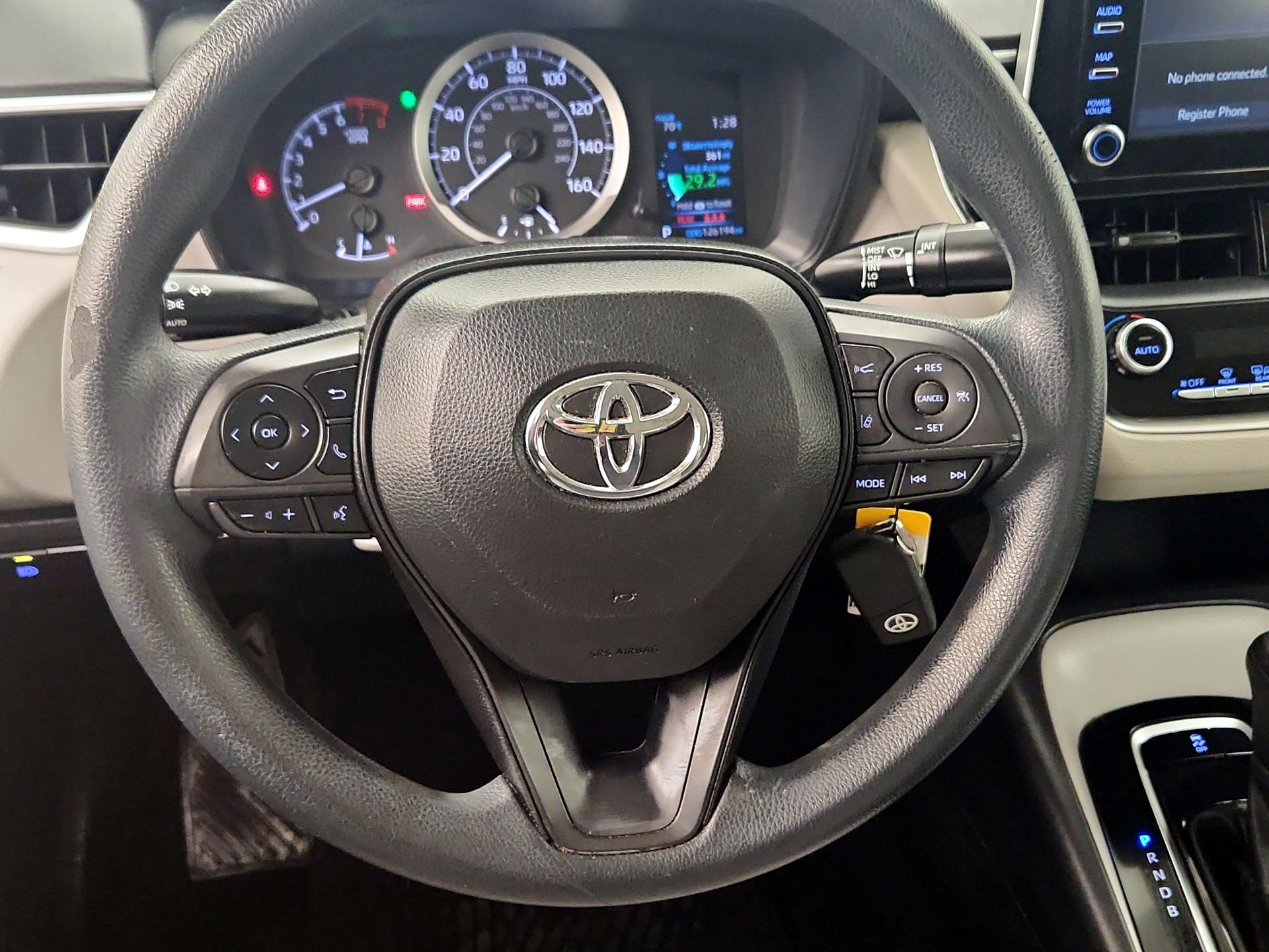 Thumbnail: 2020 Toyota Corolla - 10