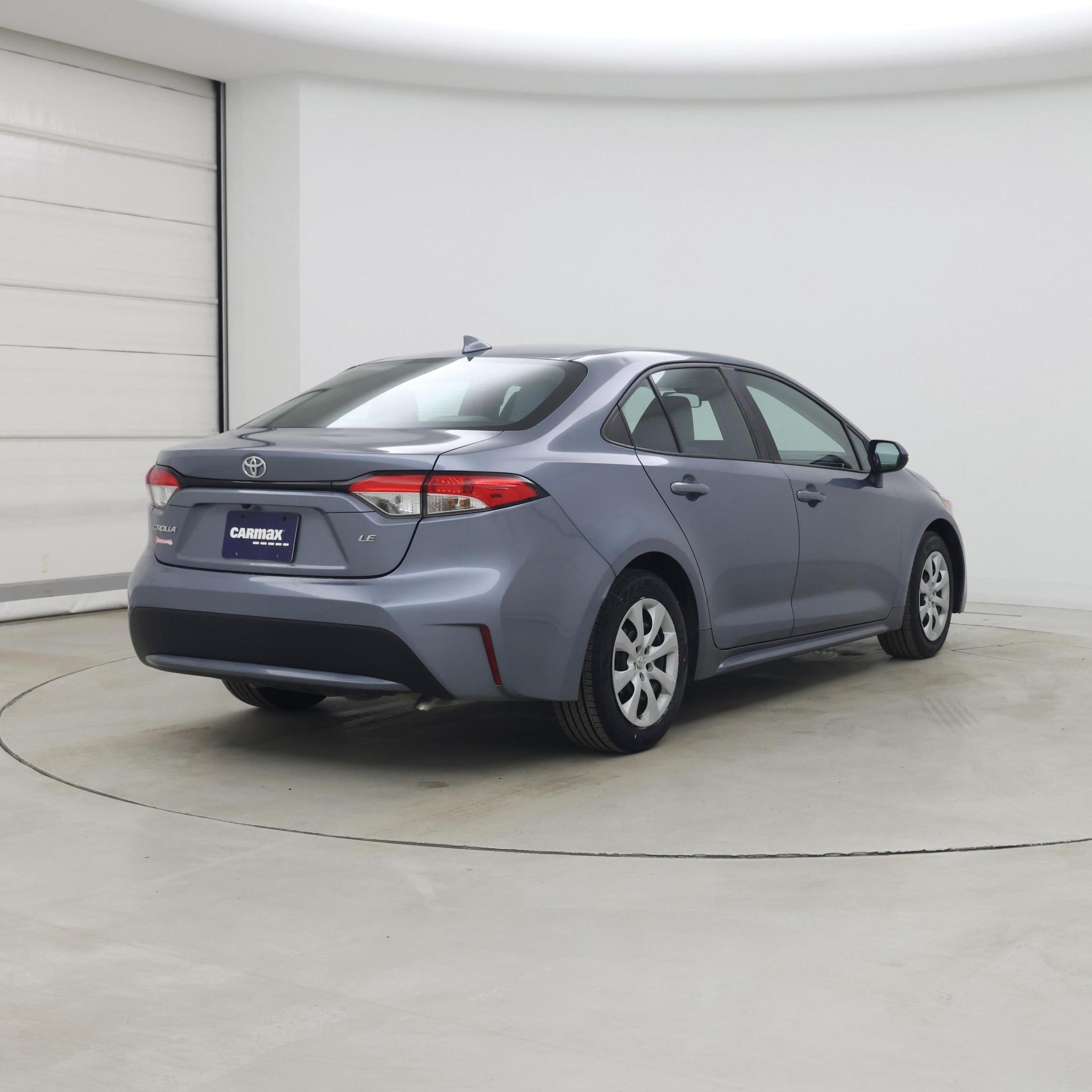 Thumbnail: 2020 Toyota Corolla - 8