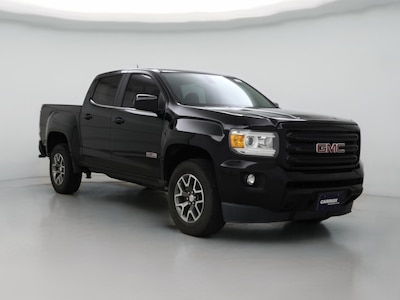2018 GMC Canyon All Terrain