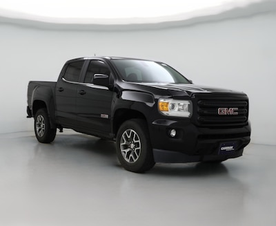 2018 GMC Canyon All Terrain
