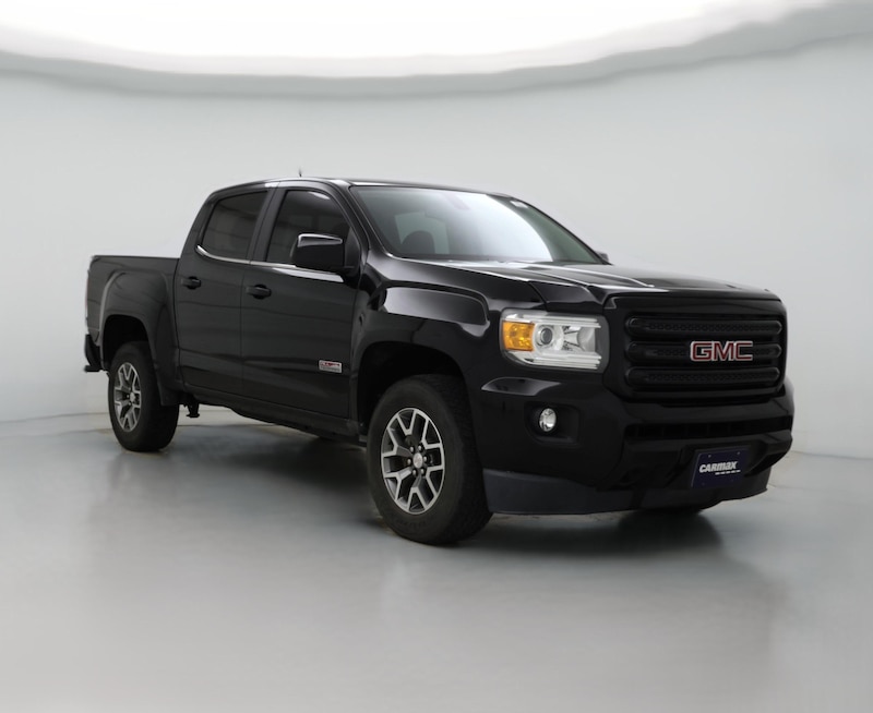 2018 GMC Canyon All Terrain