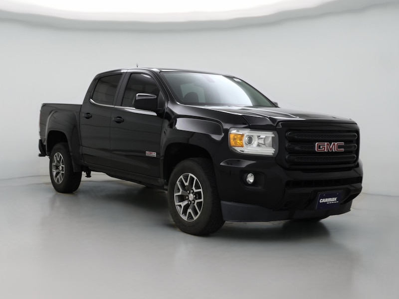2018 GMC Canyon All Terrain