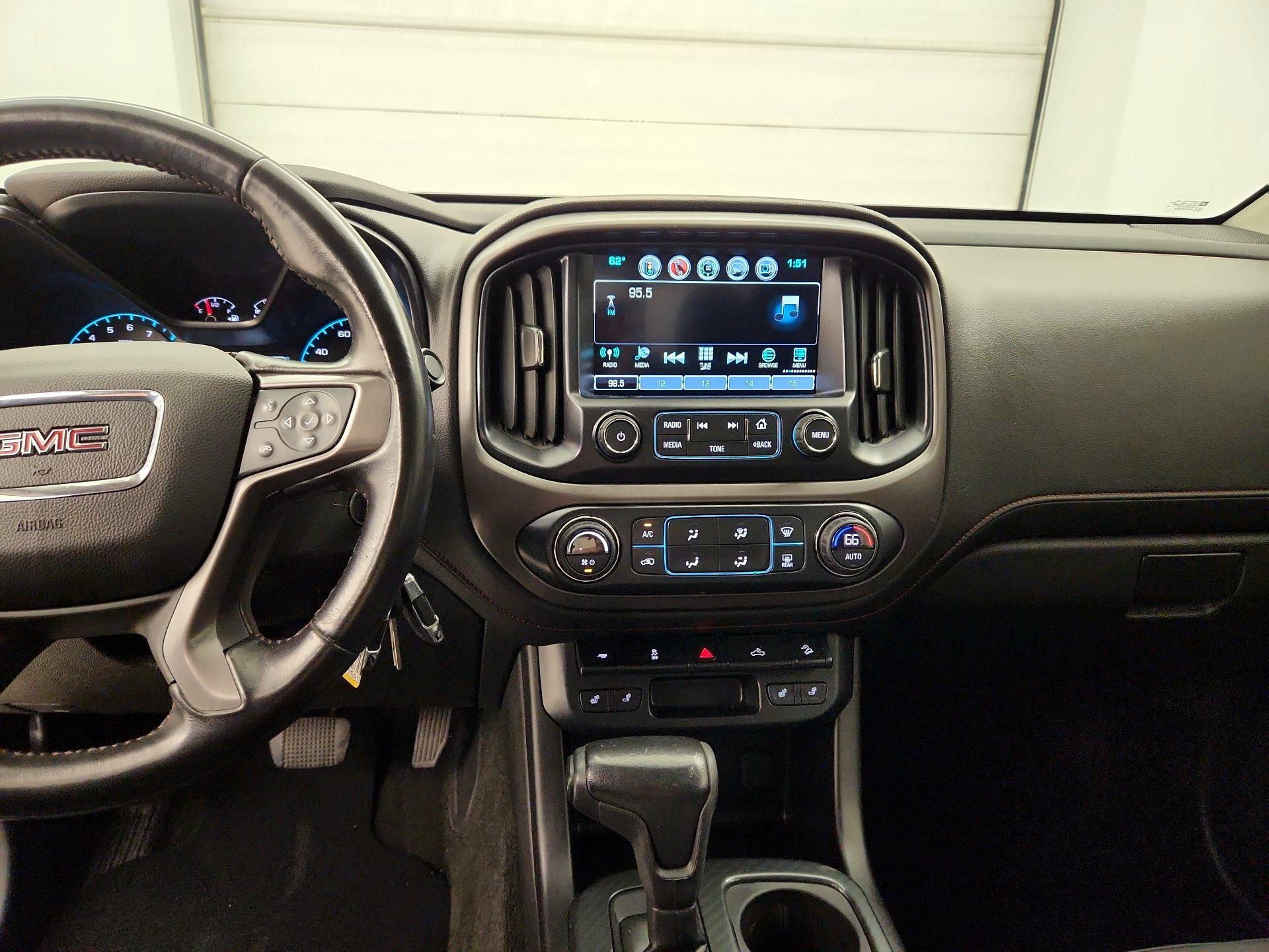 Thumbnail: 2018 GMC Canyon - 9