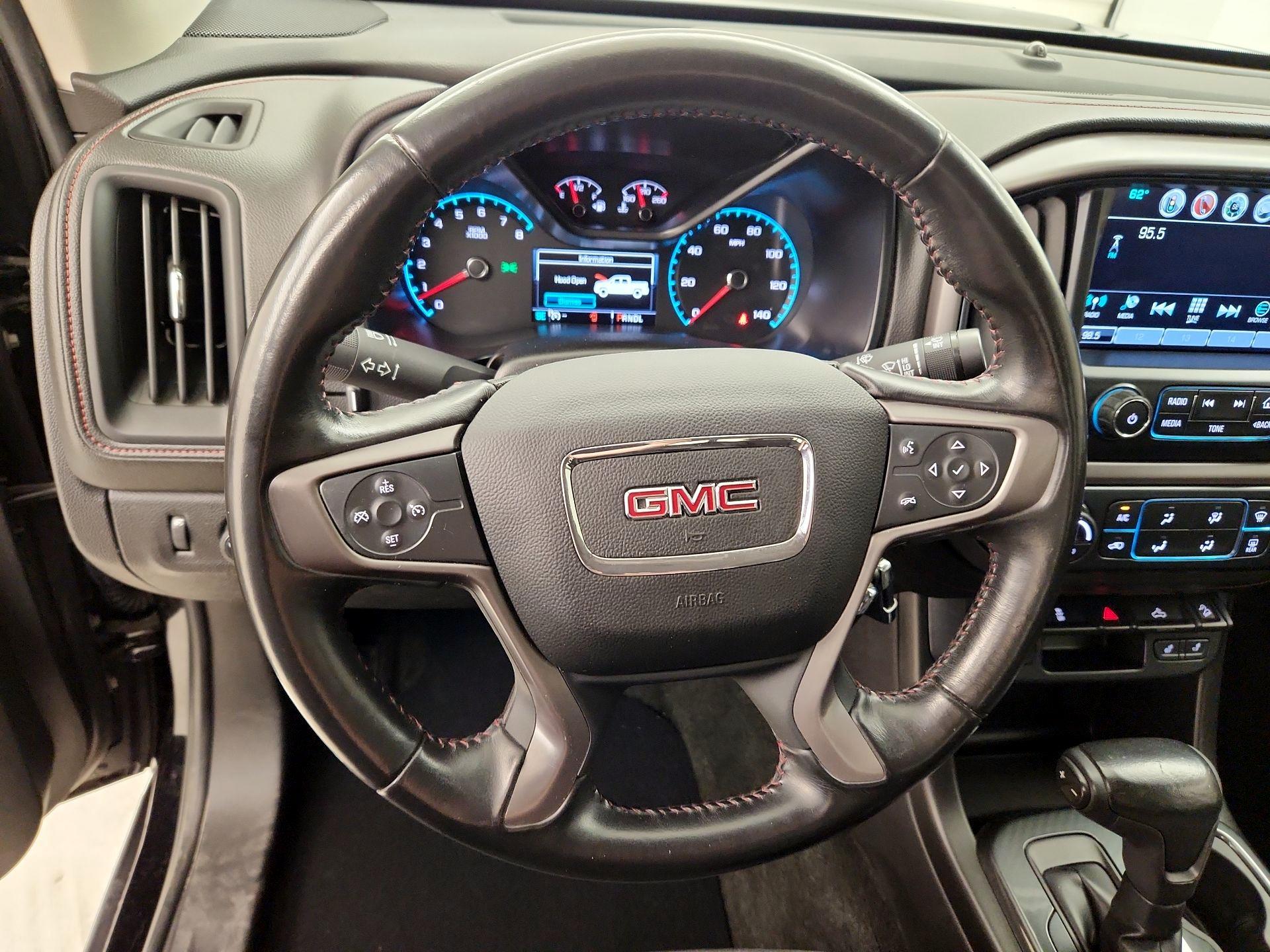 Thumbnail: 2018 GMC Canyon - 10