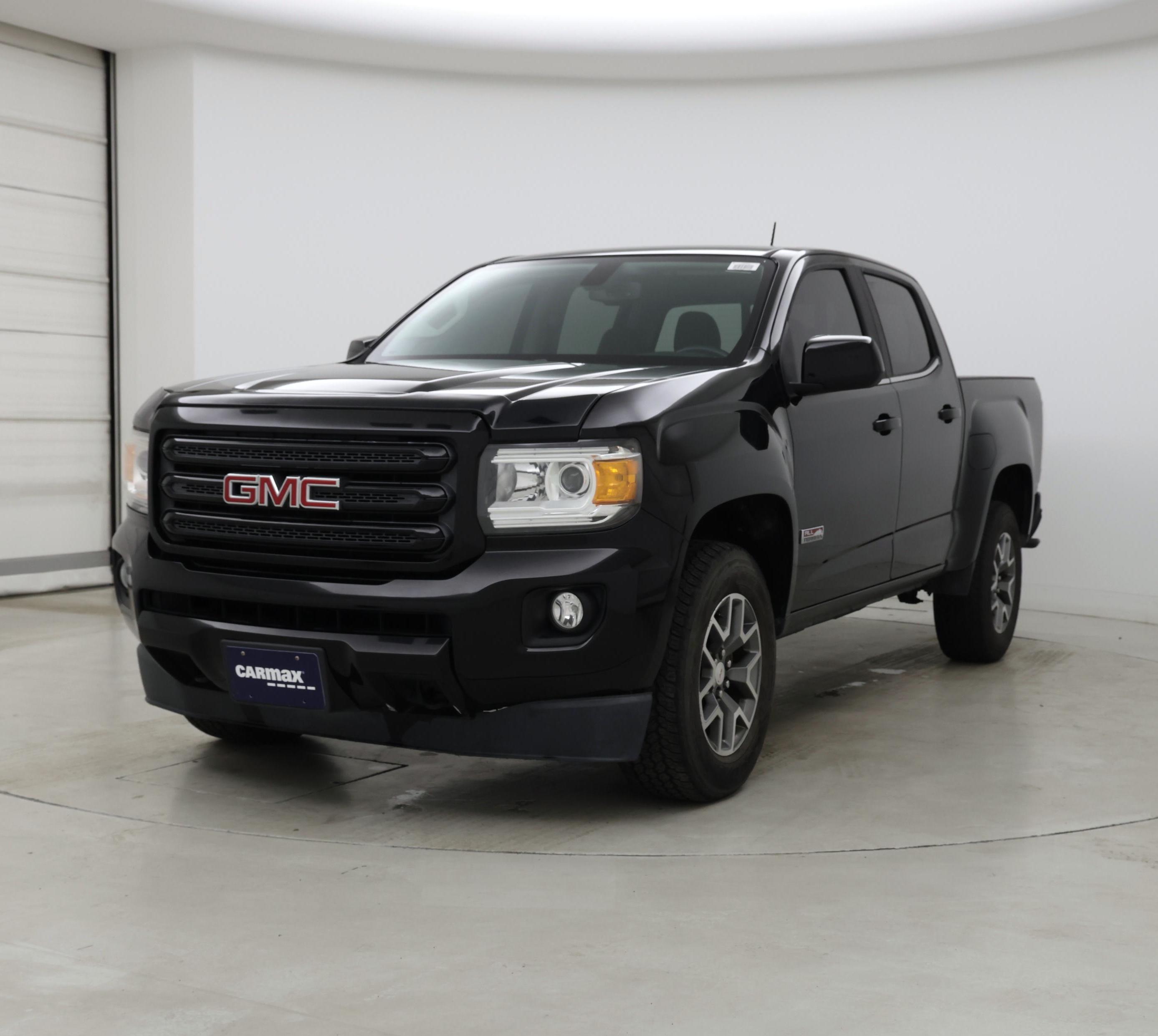 Thumbnail: 2018 GMC Canyon - 4