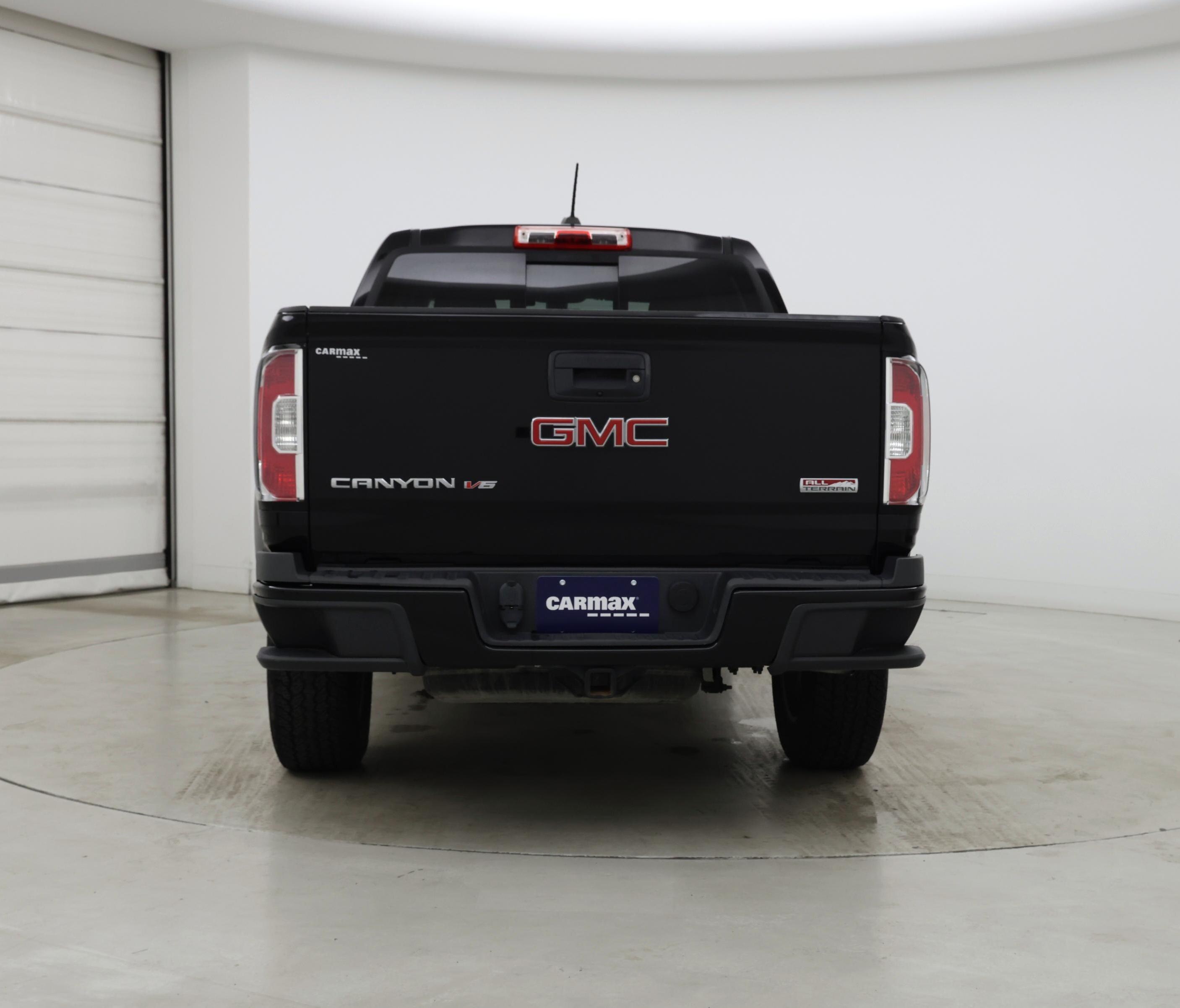 Thumbnail: 2018 GMC Canyon - 6