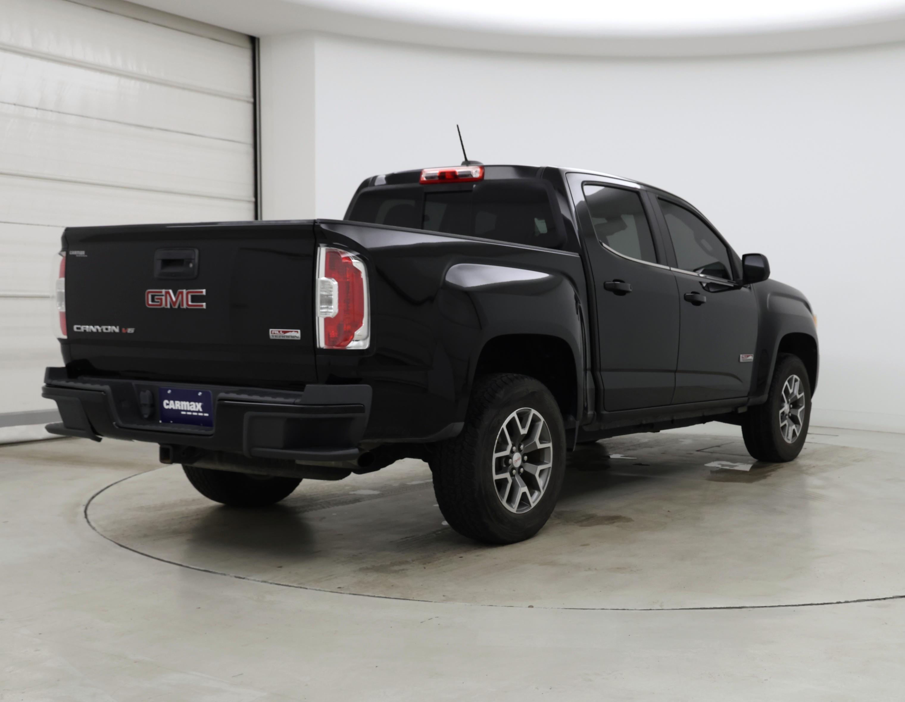 Thumbnail: 2018 GMC Canyon - 8