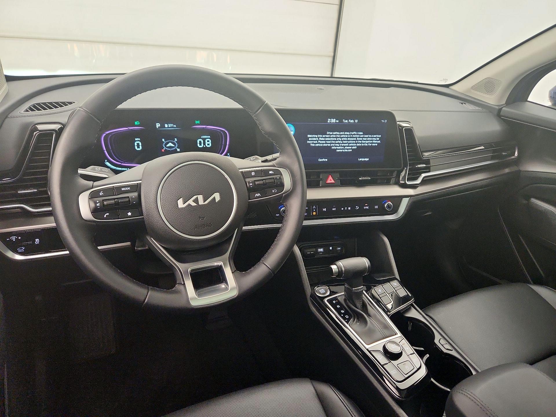 Thumbnail: 2025 Kia Sportage - 9