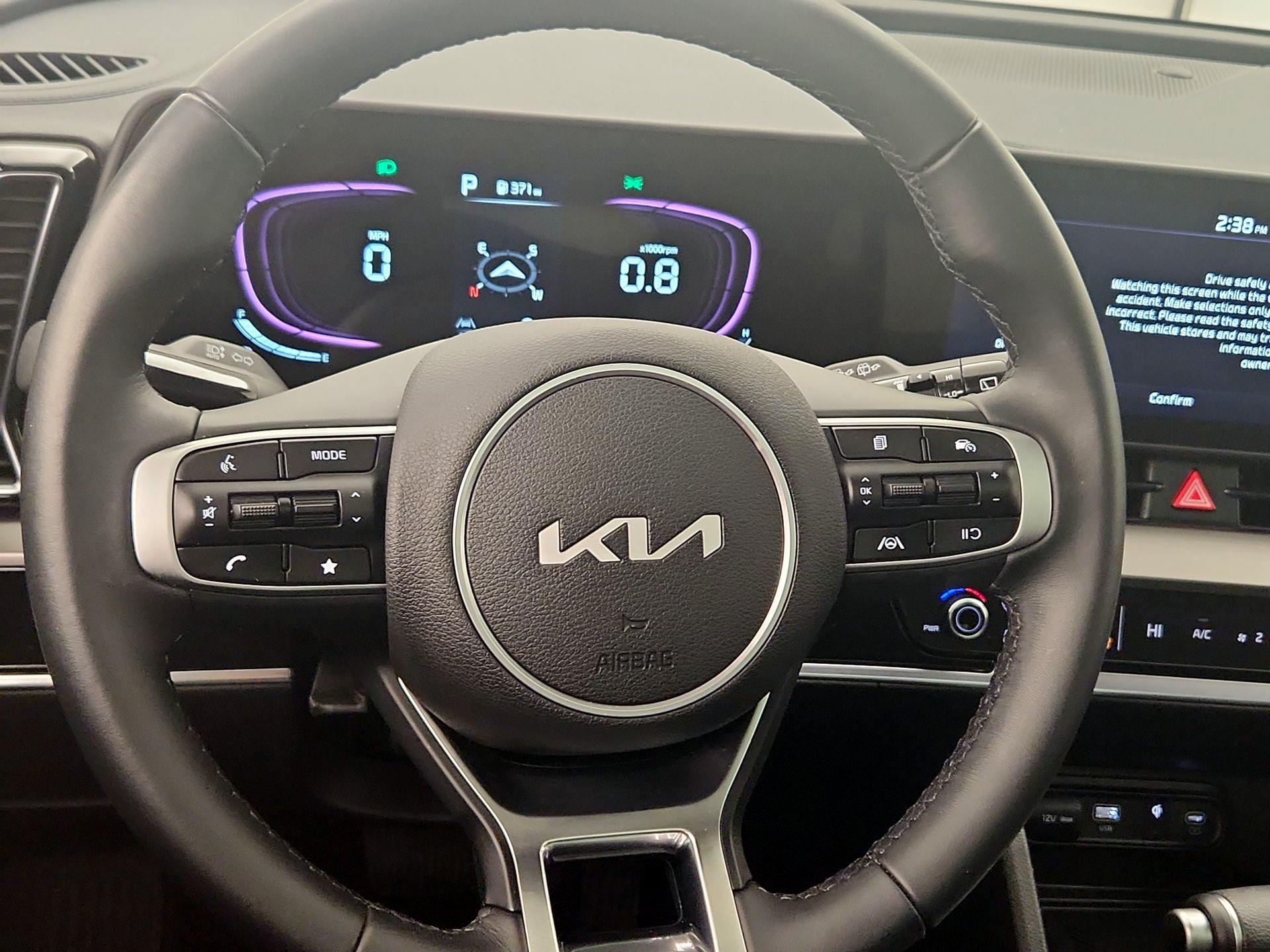 Thumbnail: 2025 Kia Sportage - 10