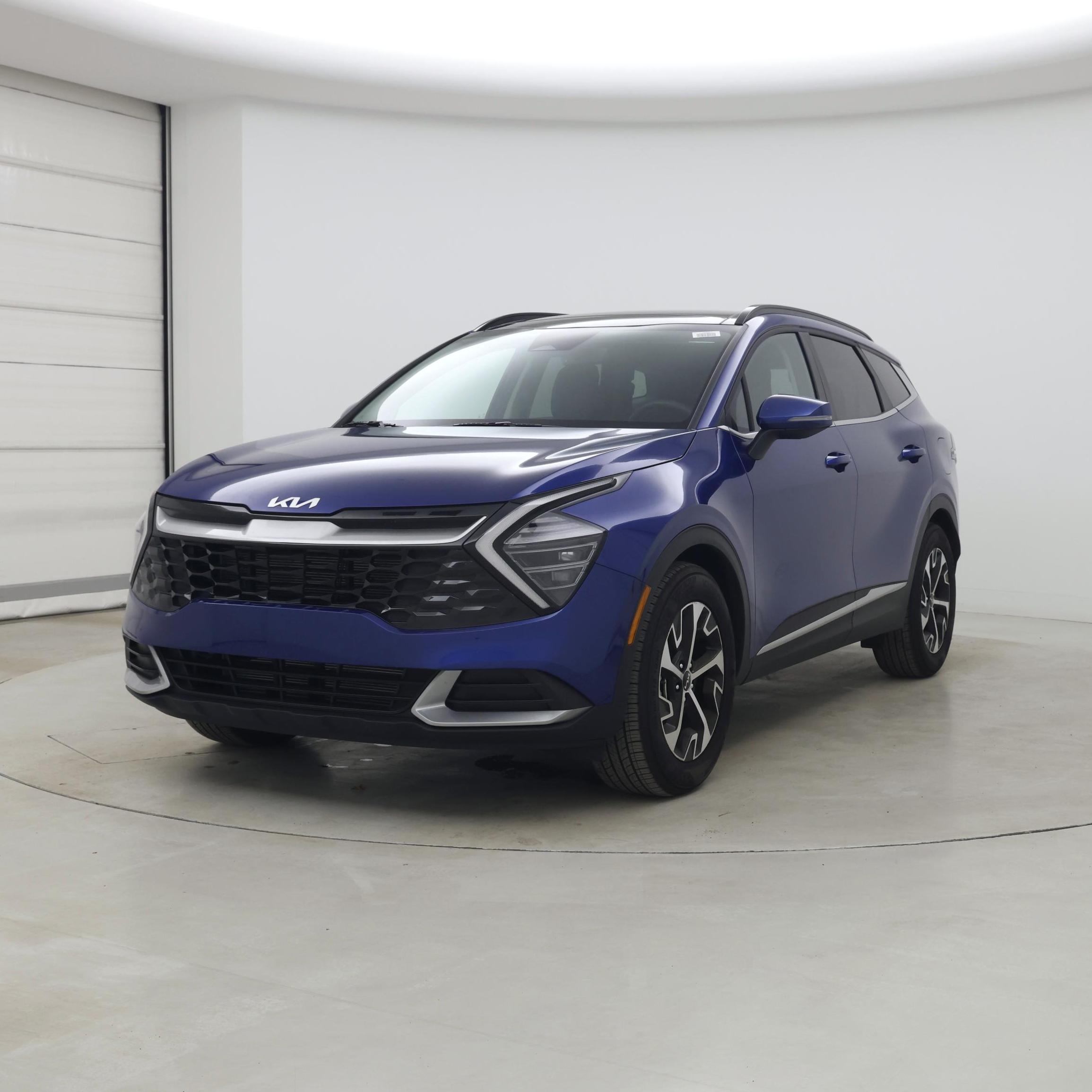 Thumbnail: 2025 Kia Sportage - 4