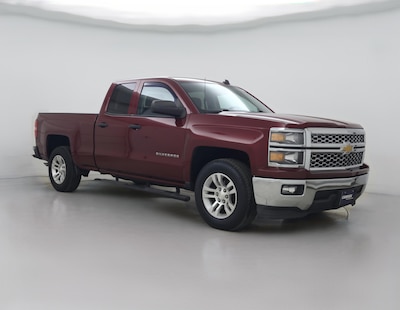 2014 Chevrolet Silverado 1500 LT