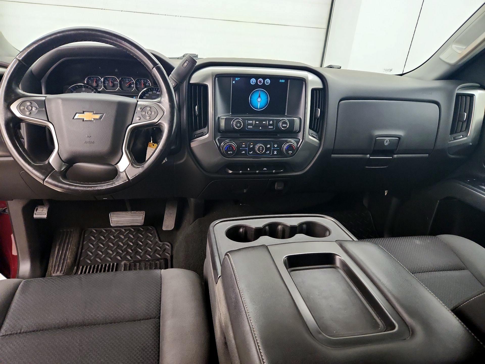 Thumbnail: 2014 Chevrolet Silverado 1500 - 9