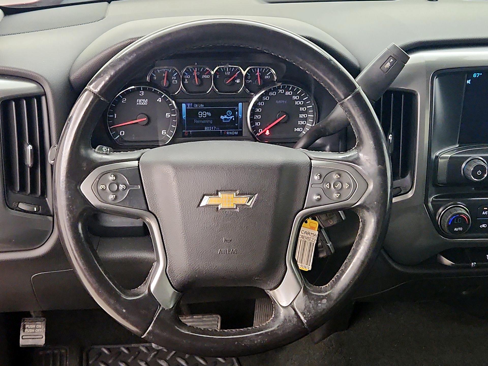 Thumbnail: 2014 Chevrolet Silverado 1500 - 10
