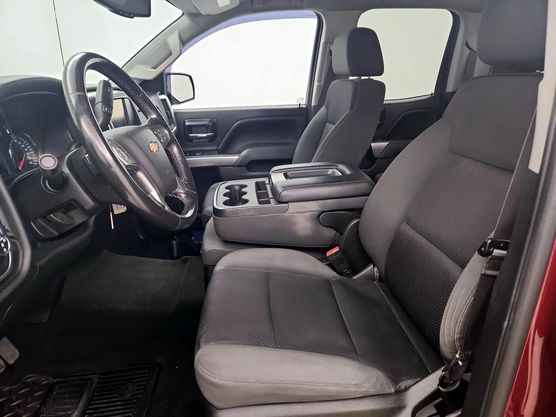 Thumbnail: 2014 Chevrolet Silverado 1500 - 11