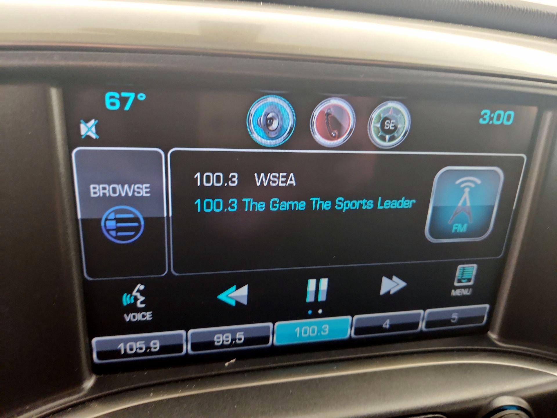 Thumbnail: 2014 Chevrolet Silverado 1500 - 15