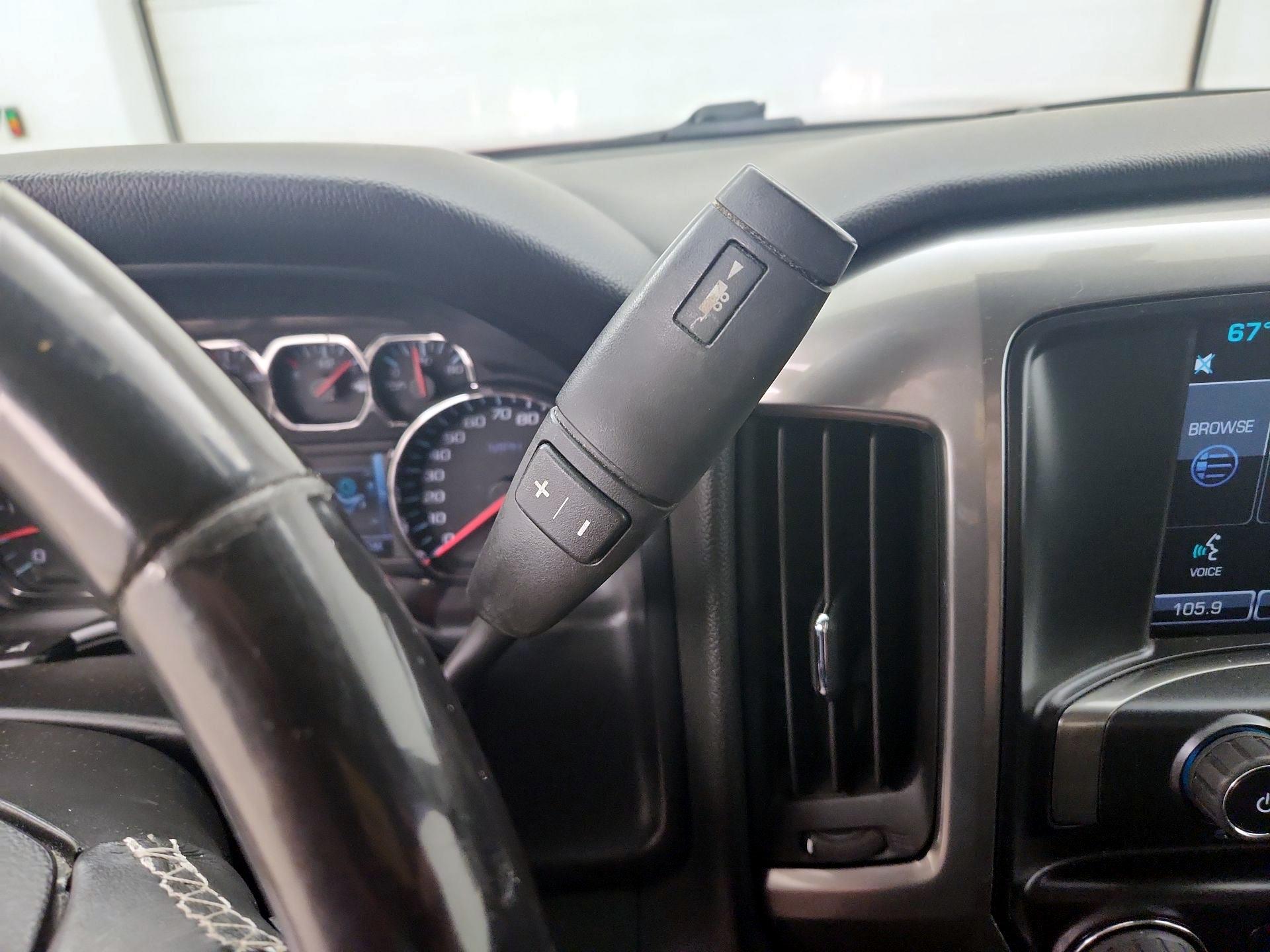 Thumbnail: 2014 Chevrolet Silverado 1500 - 17