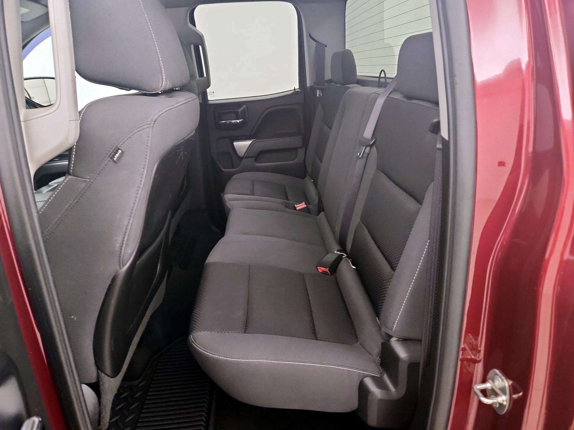 Thumbnail: 2014 Chevrolet Silverado 1500 - 19