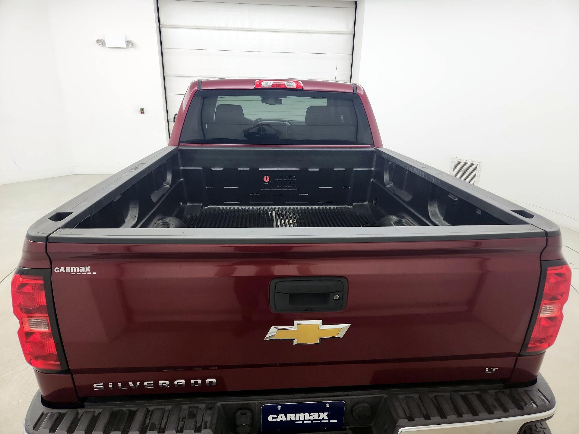 Thumbnail: 2014 Chevrolet Silverado 1500 - 20