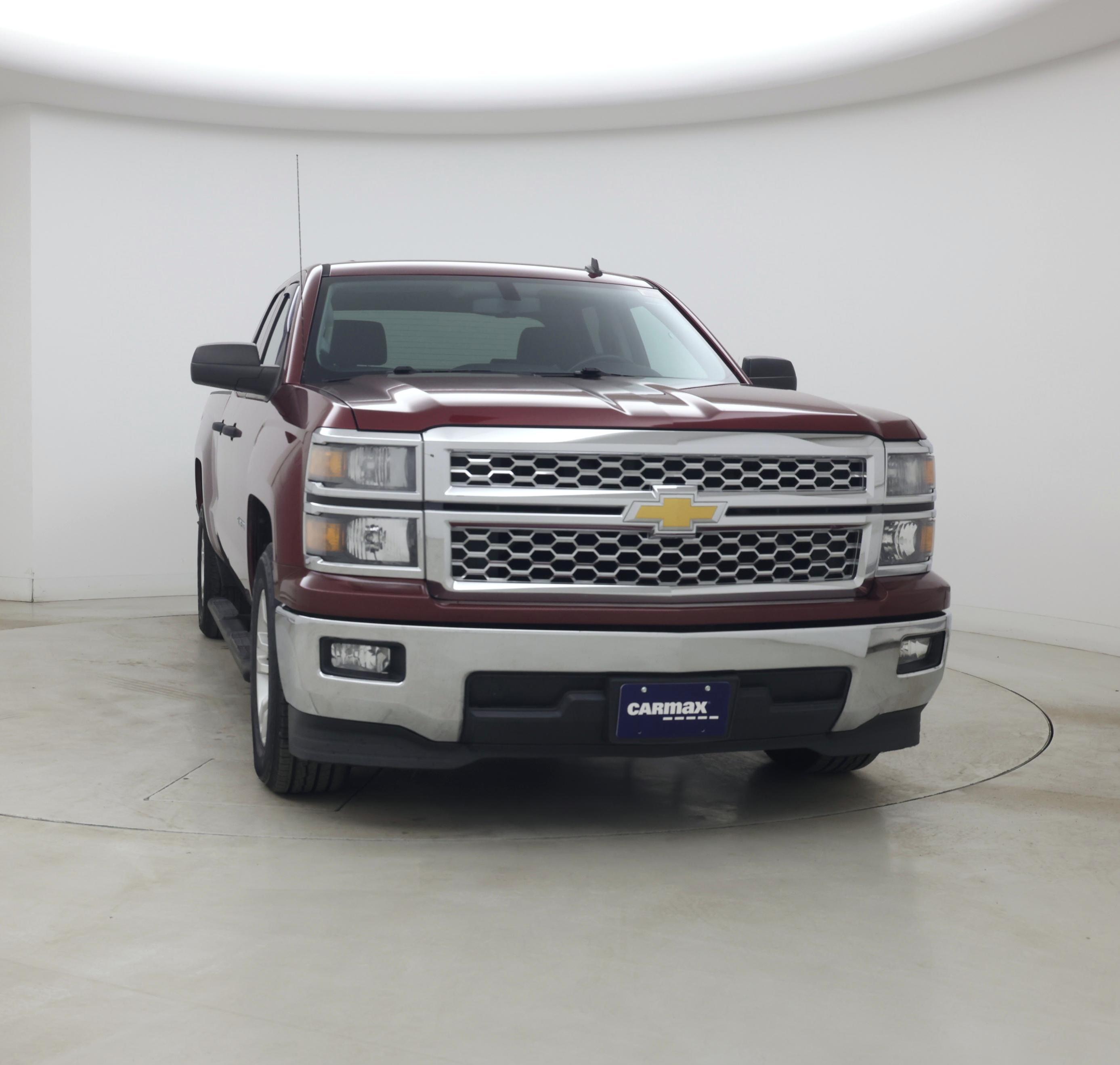 Thumbnail: 2014 Chevrolet Silverado 1500 - 5