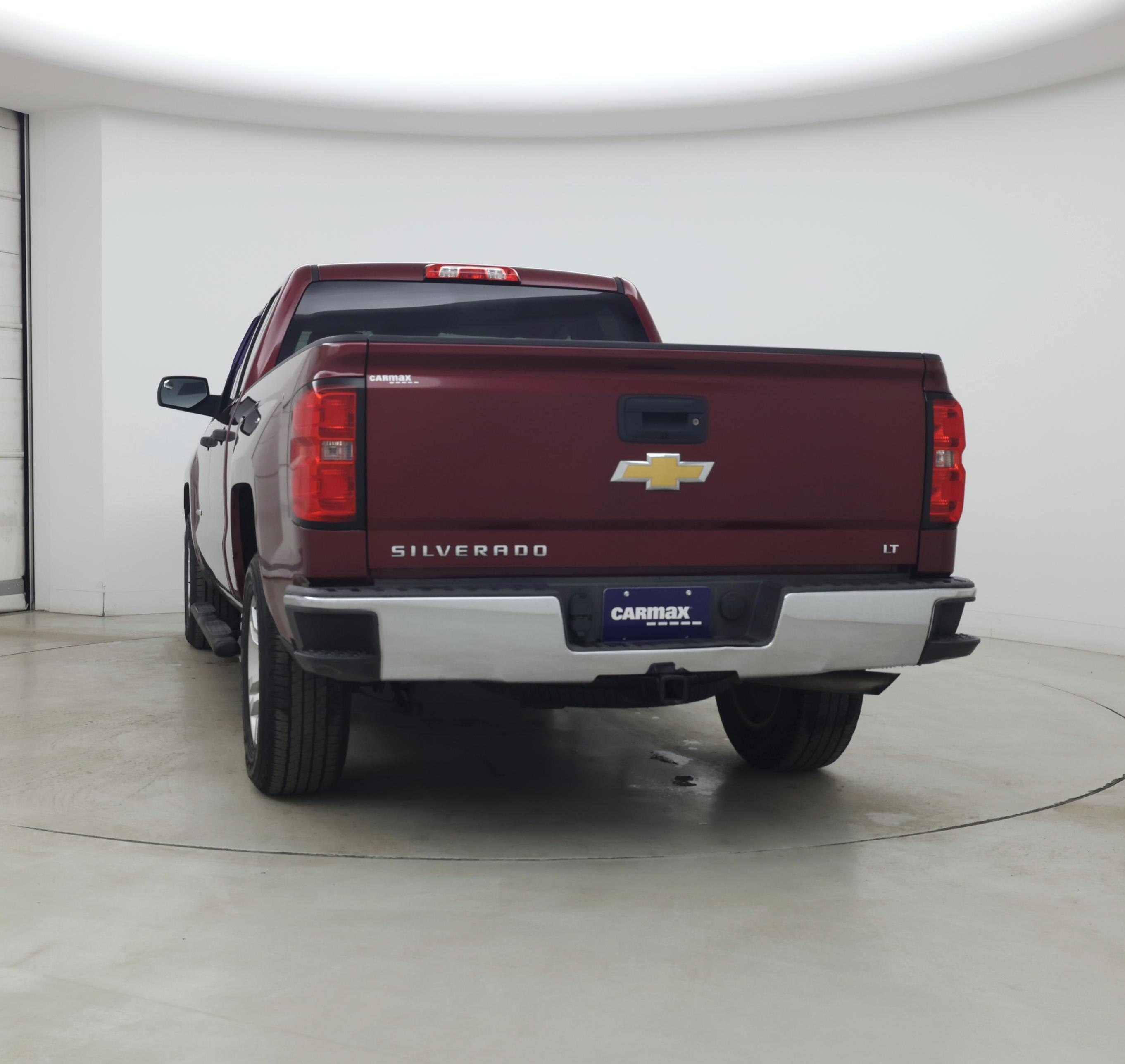 Thumbnail: 2014 Chevrolet Silverado 1500 - 6