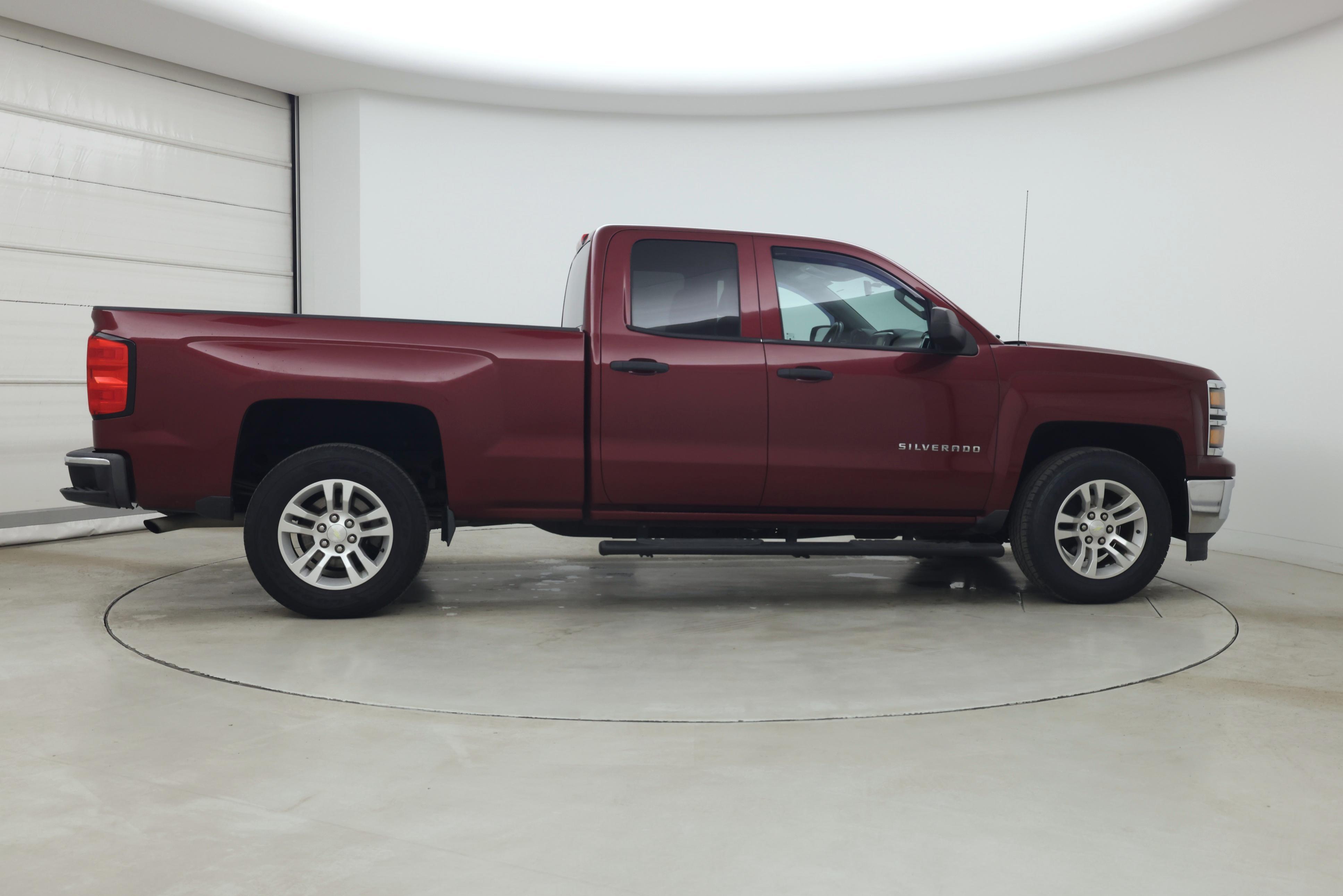Thumbnail: 2014 Chevrolet Silverado 1500 - 7
