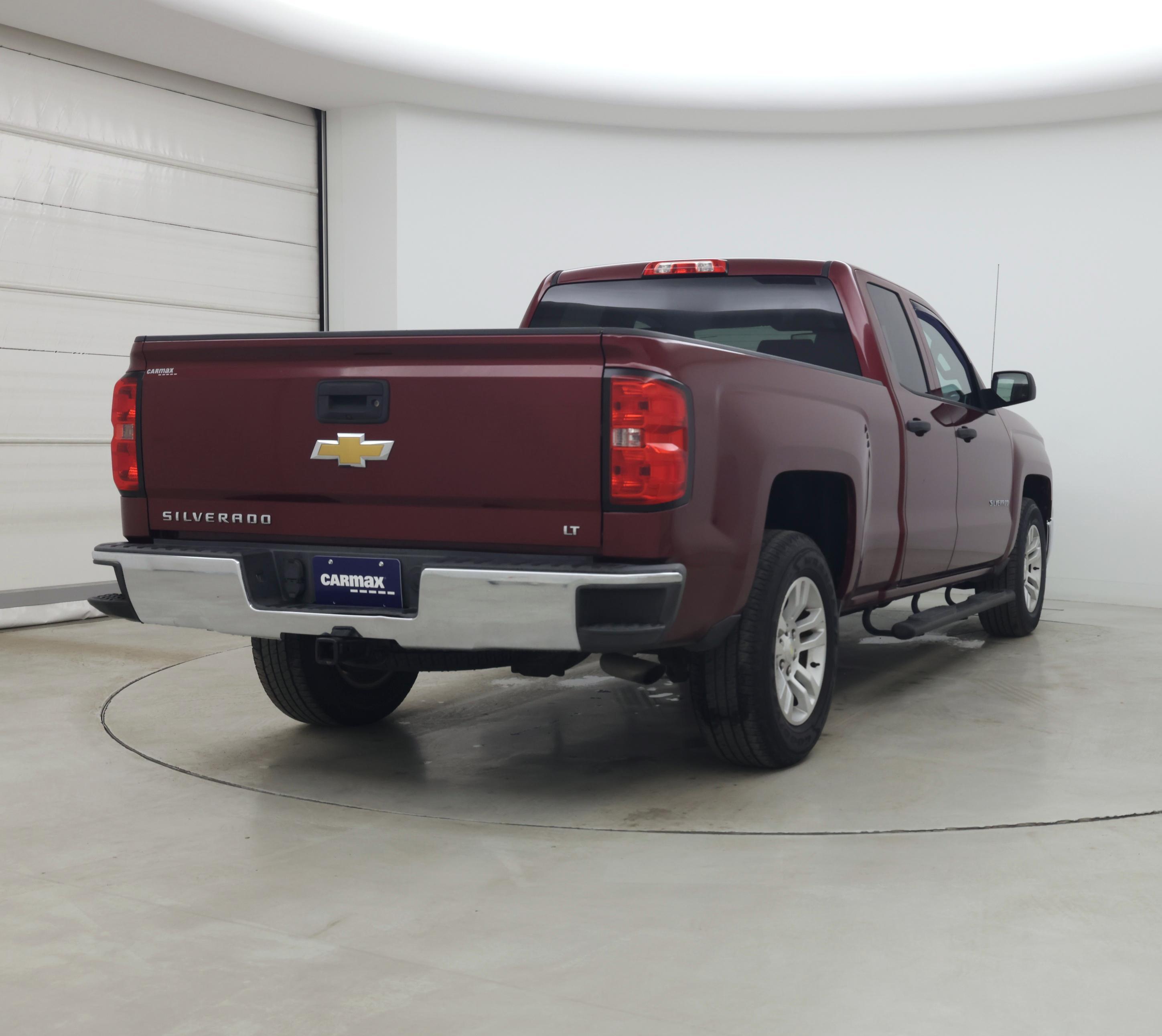 Thumbnail: 2014 Chevrolet Silverado 1500 - 8