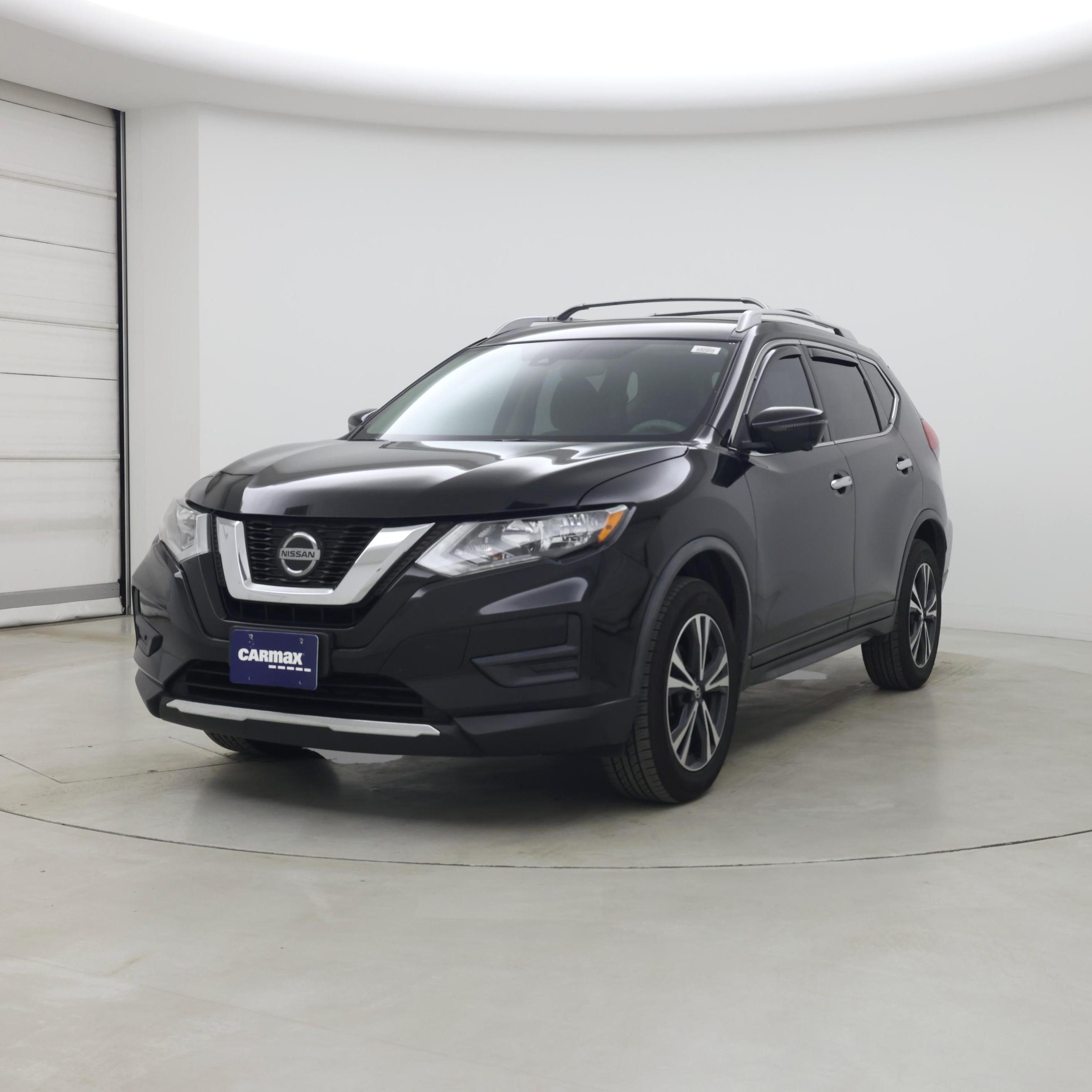 Thumbnail: 2020 Nissan Rogue - 4