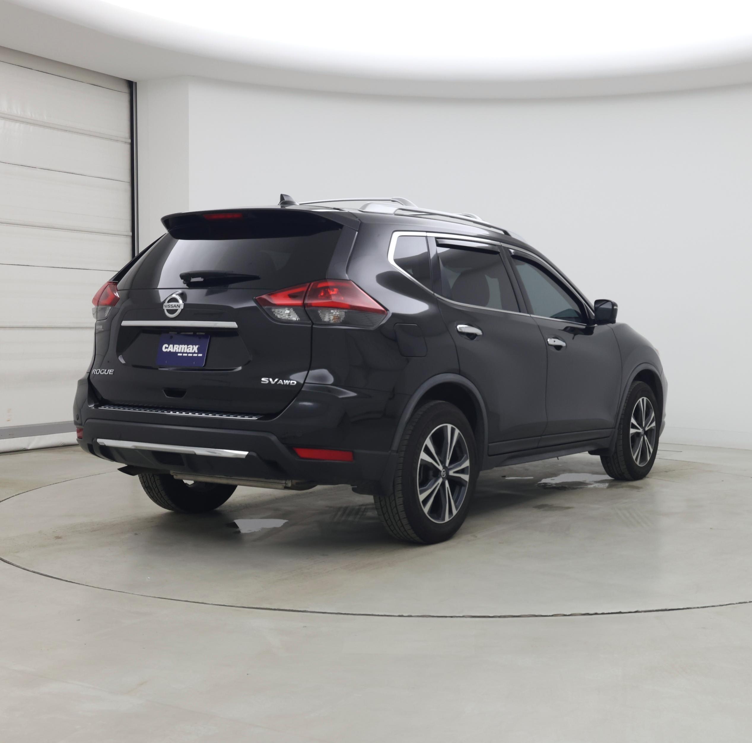 Thumbnail: 2020 Nissan Rogue - 8