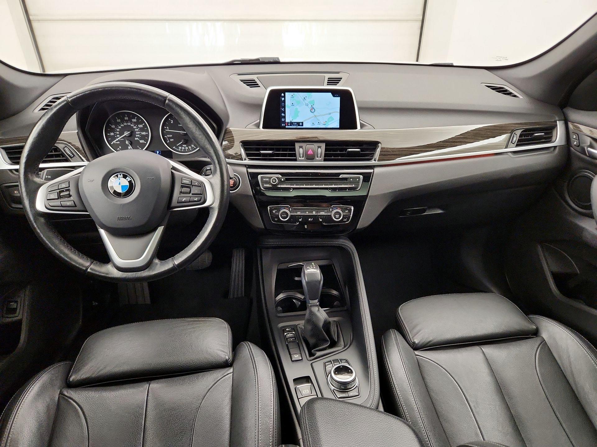 Thumbnail: 2018 BMW X1 - 8