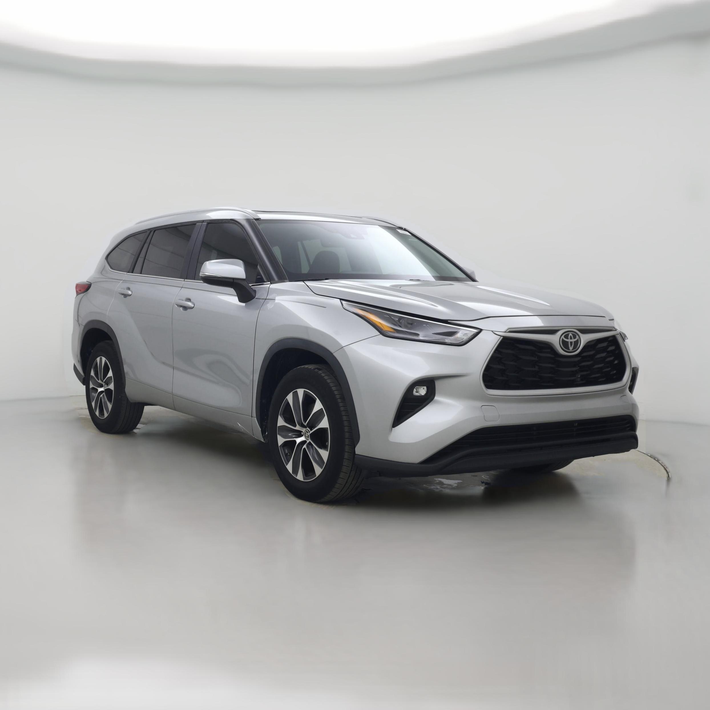 Thumbnail: 2023 Toyota Highlander - 1