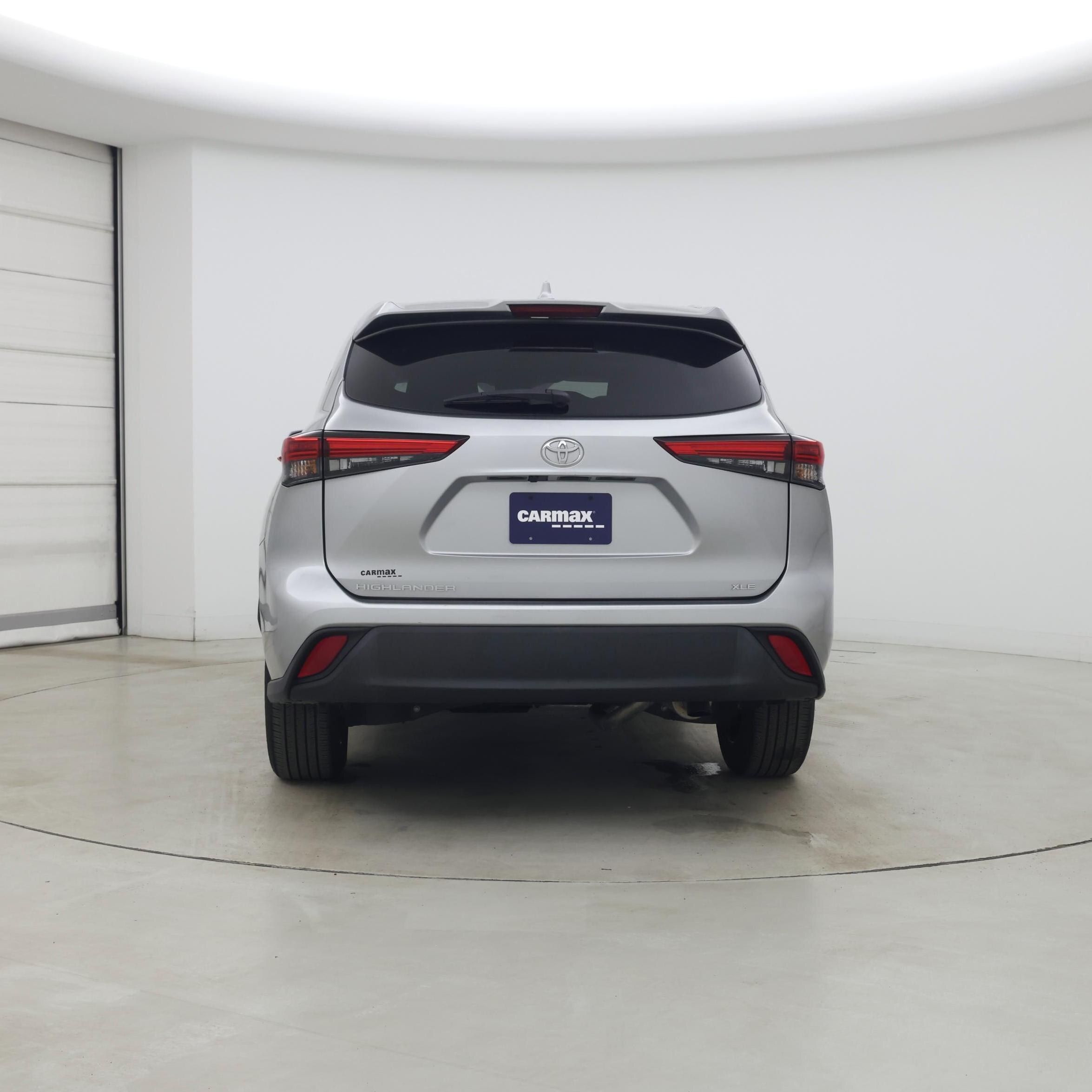 Thumbnail: 2023 Toyota Highlander - 6