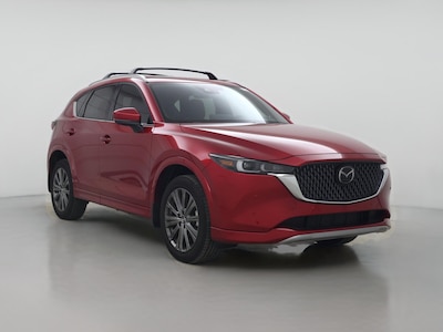 2025 Mazda CX-5 2.5 Turbo Signature