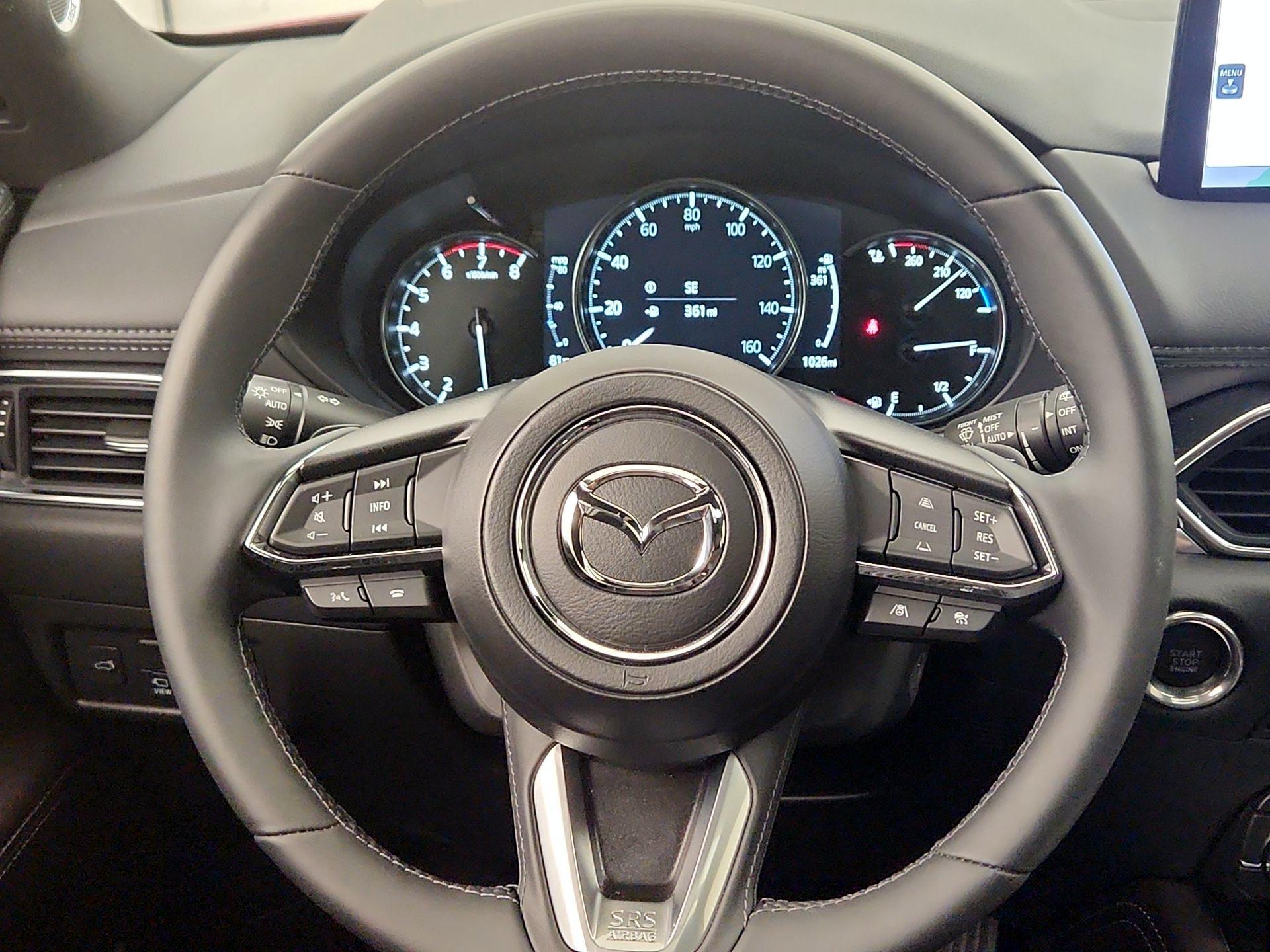 Thumbnail: 2025 Mazda CX-5 - 10