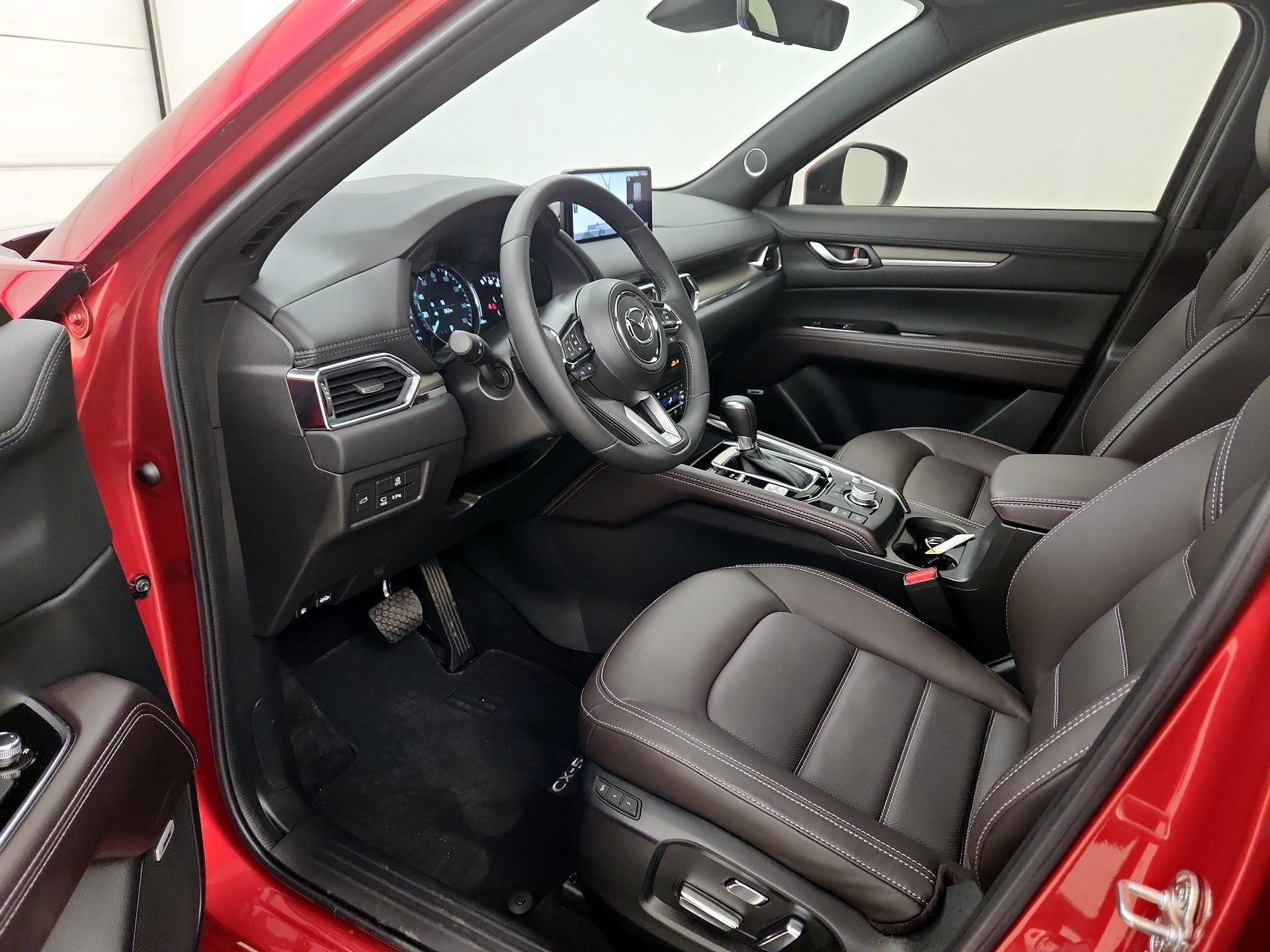 Thumbnail: 2025 Mazda CX-5 - 11