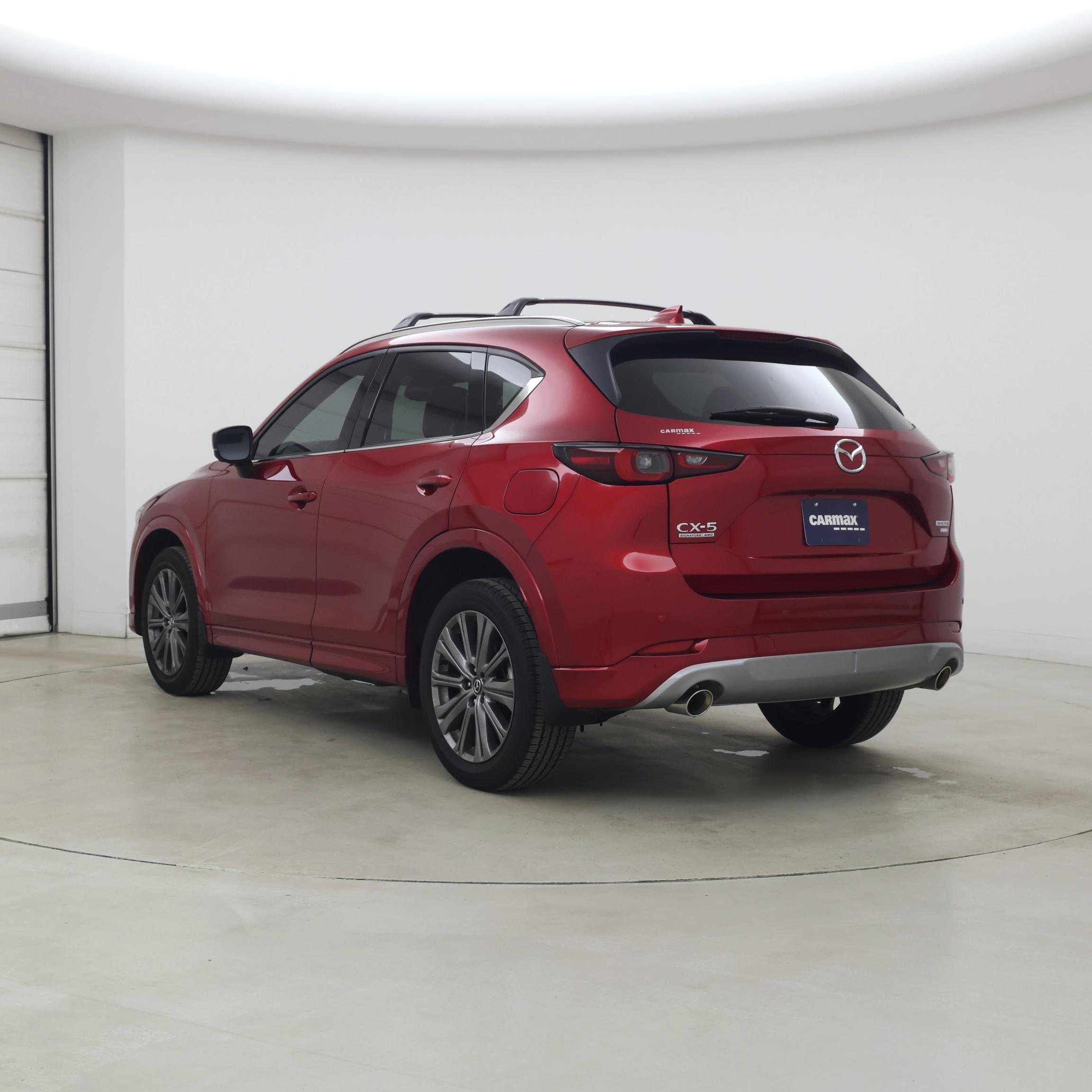 Thumbnail: 2025 Mazda CX-5 - 2