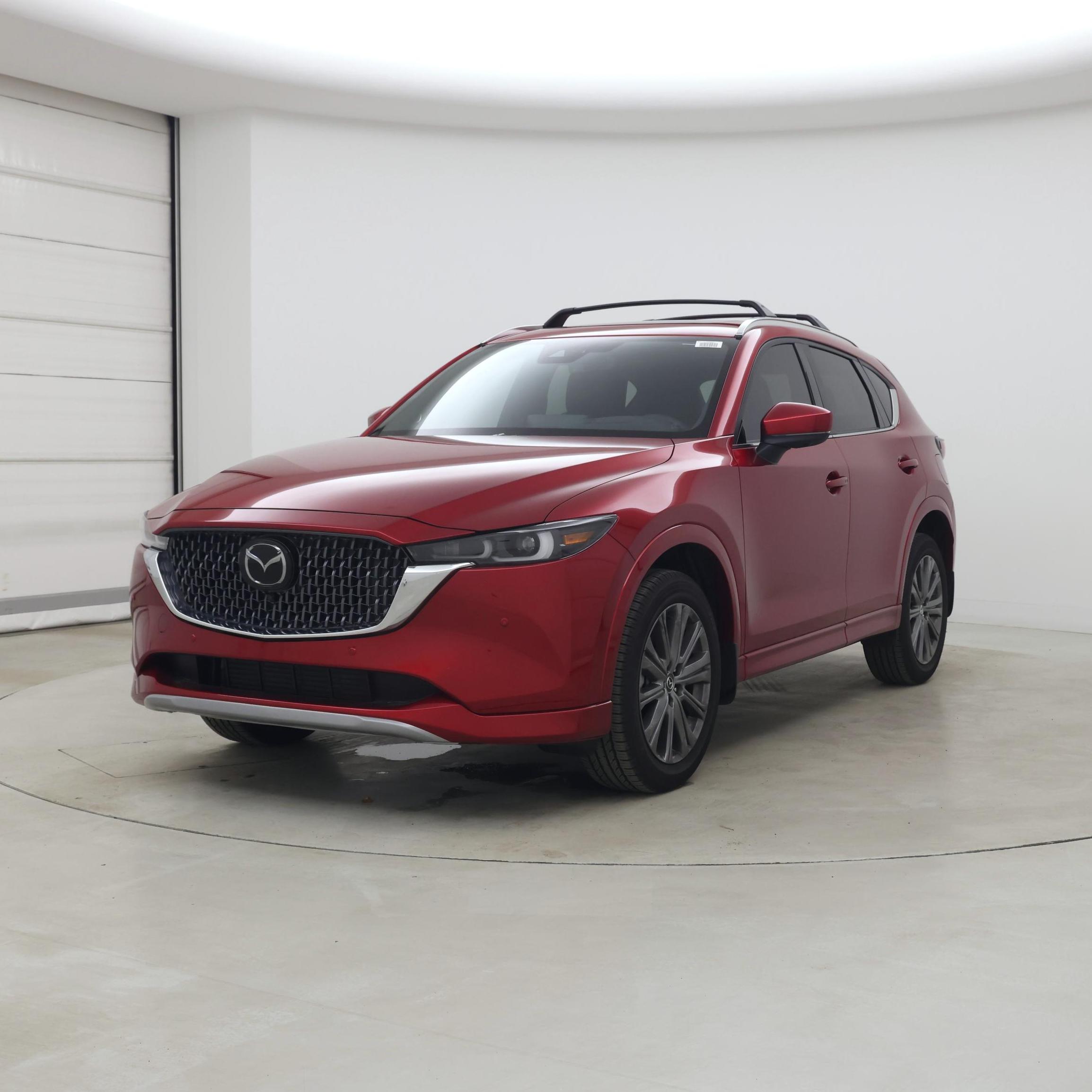 Thumbnail: 2025 Mazda CX-5 - 4