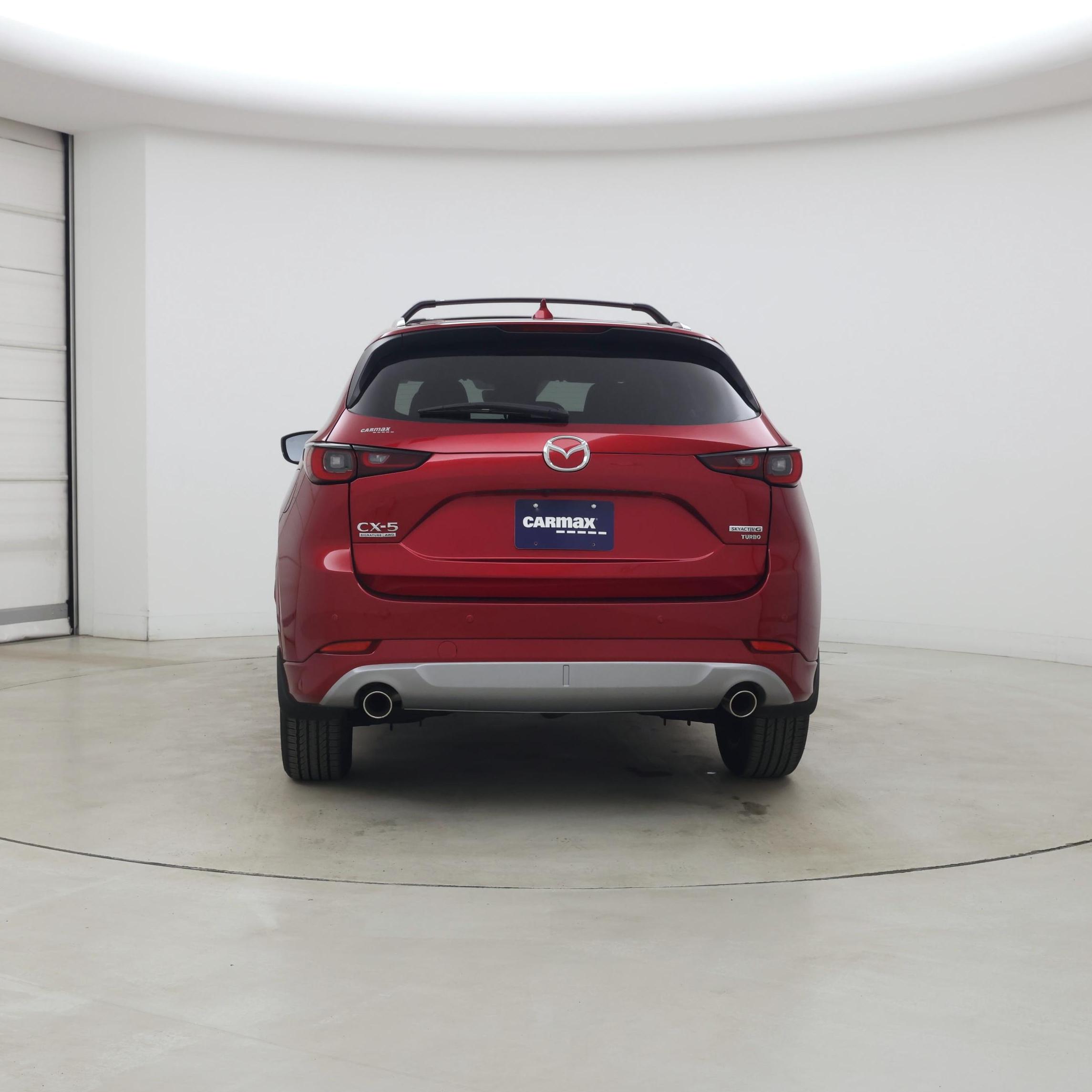 Thumbnail: 2025 Mazda CX-5 - 6