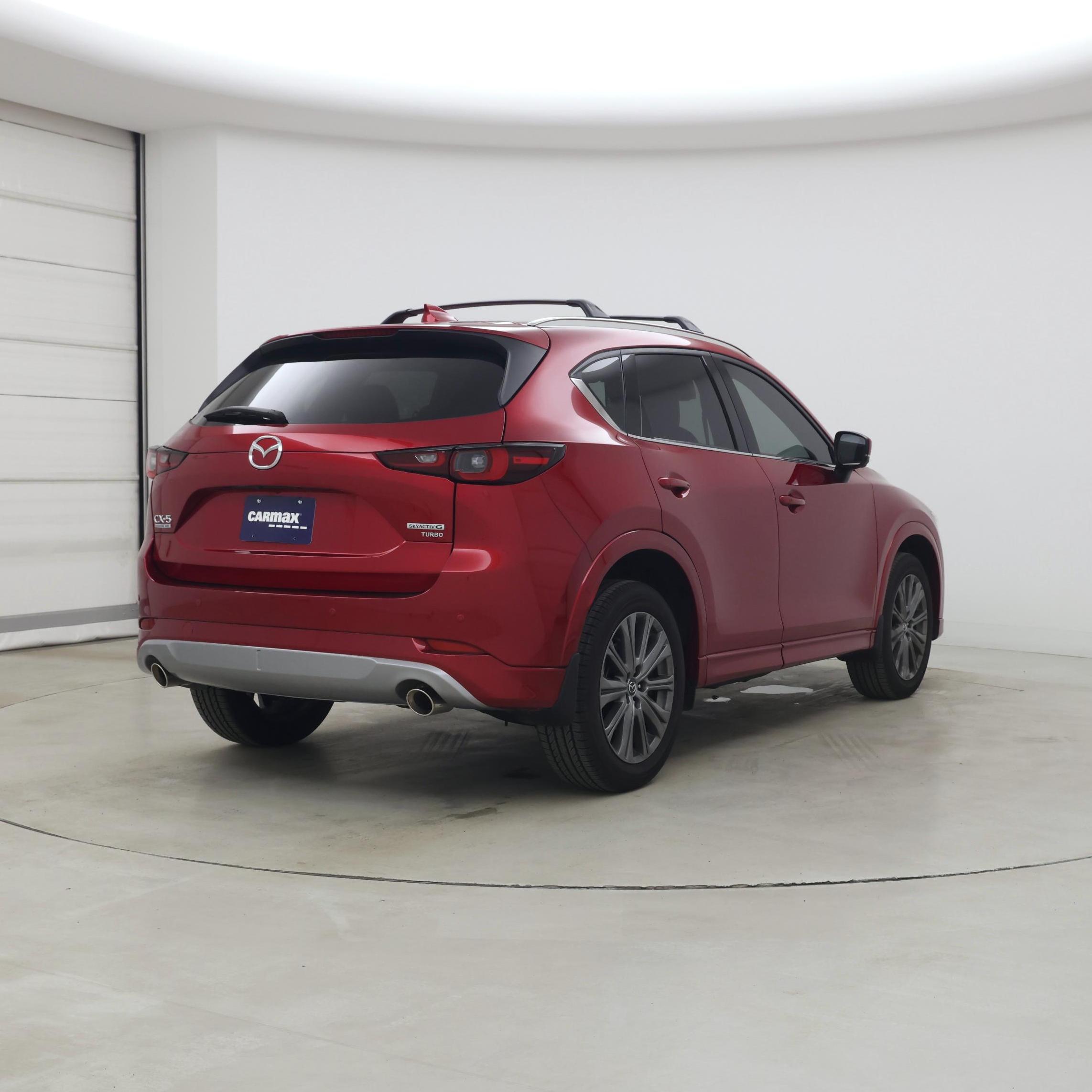 Thumbnail: 2025 Mazda CX-5 - 8