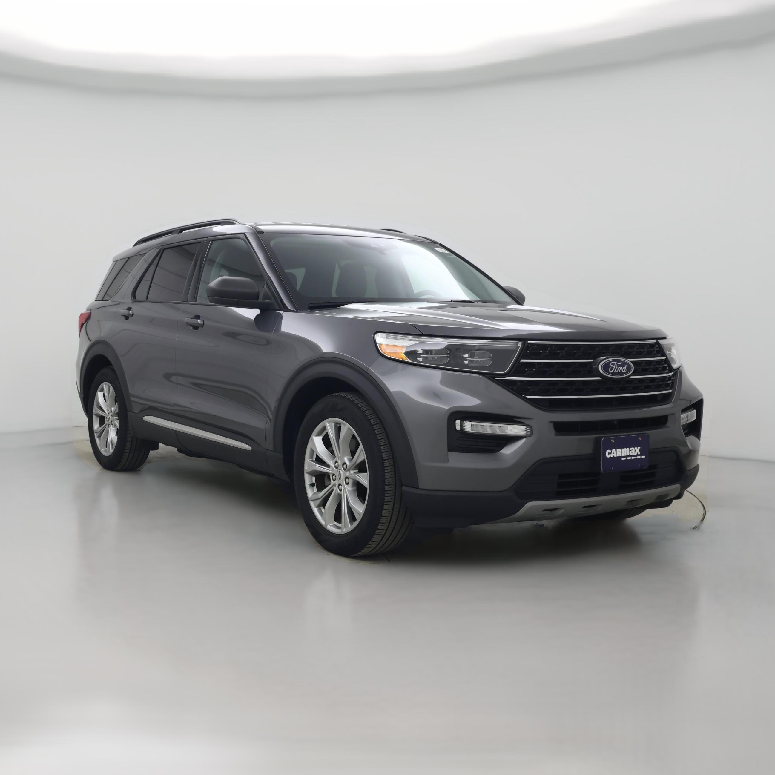 Thumbnail: 2021 Ford Explorer - 1