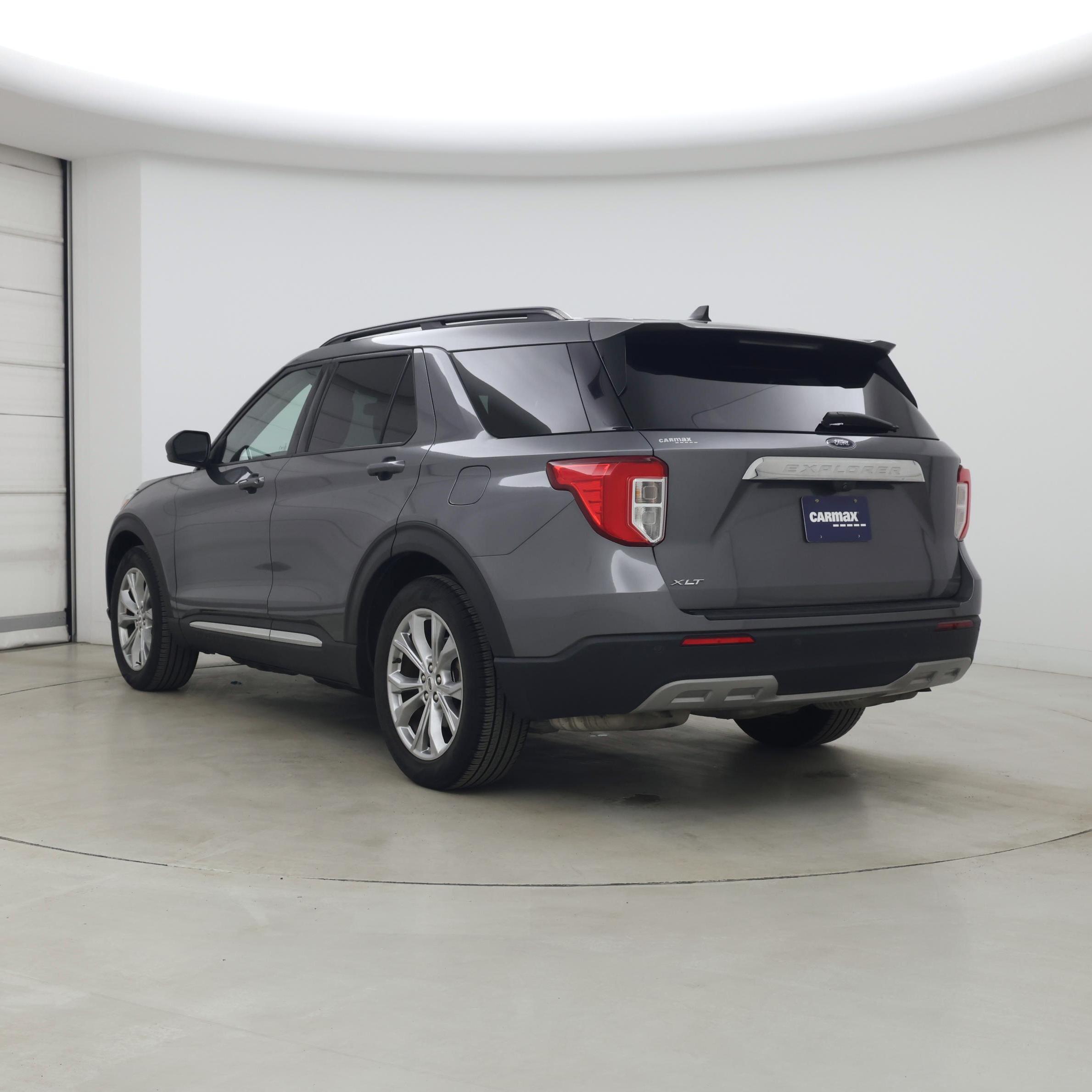 Thumbnail: 2021 Ford Explorer - 2