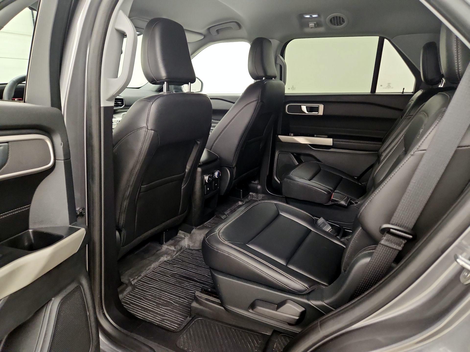 Thumbnail: 2021 Ford Explorer - 20