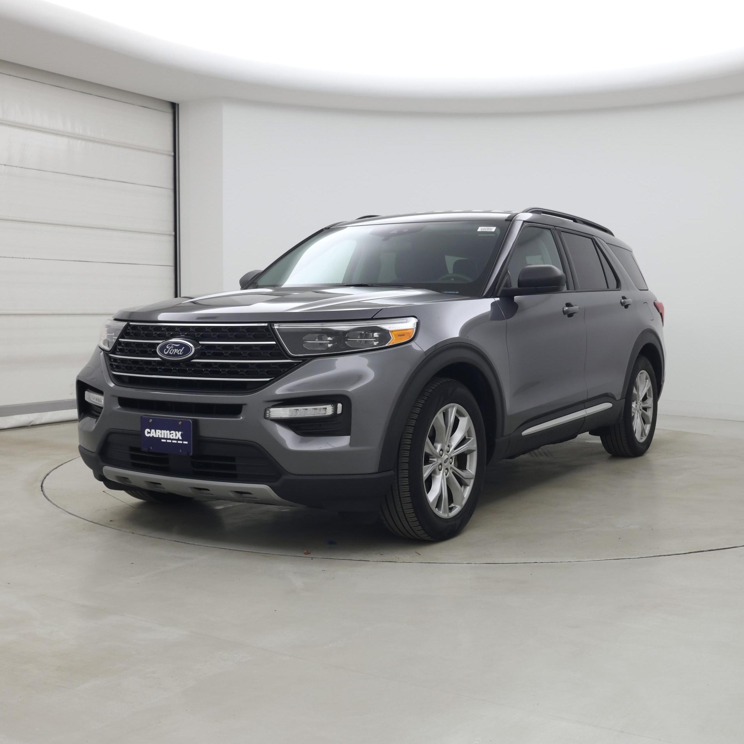 Thumbnail: 2021 Ford Explorer - 4