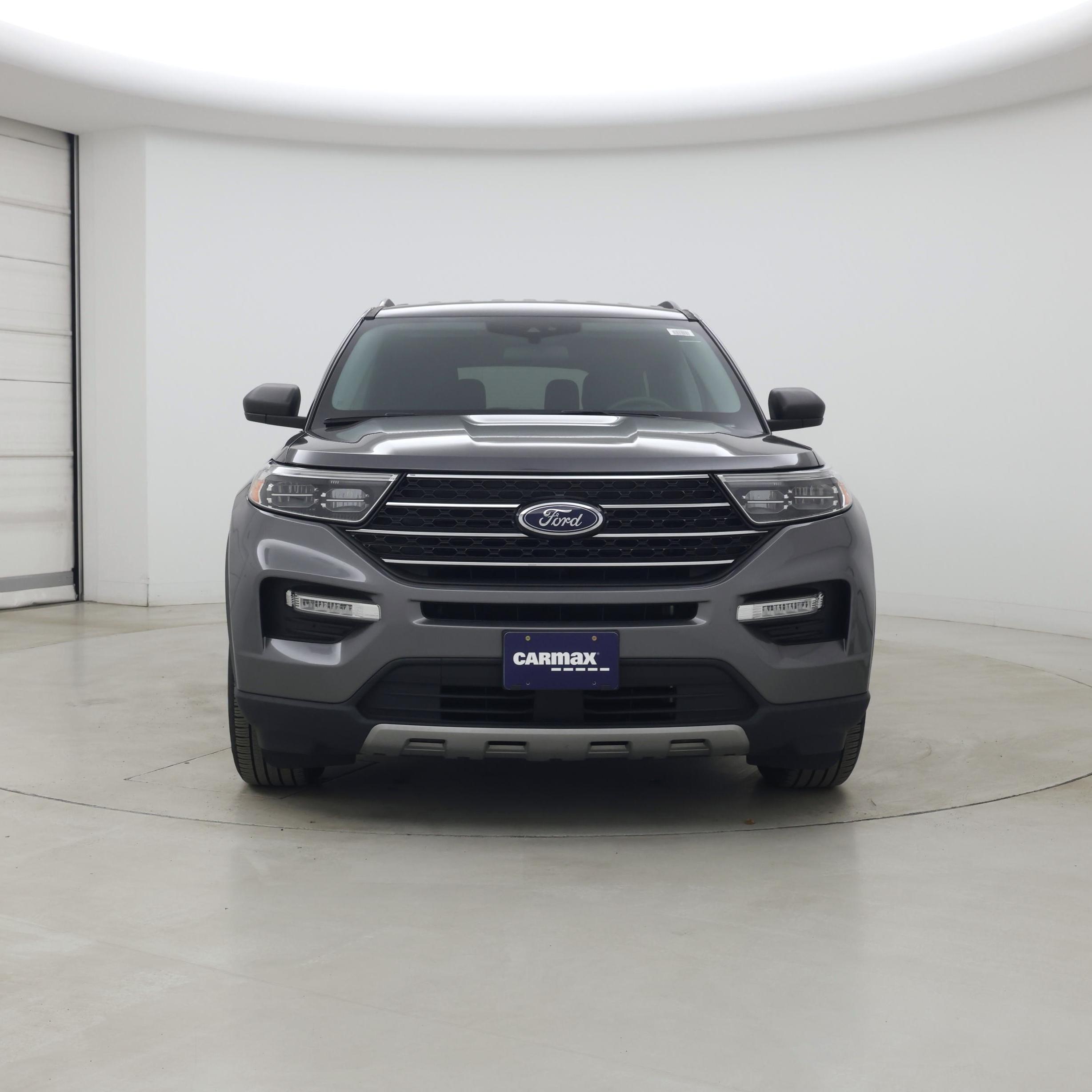 Thumbnail: 2021 Ford Explorer - 5