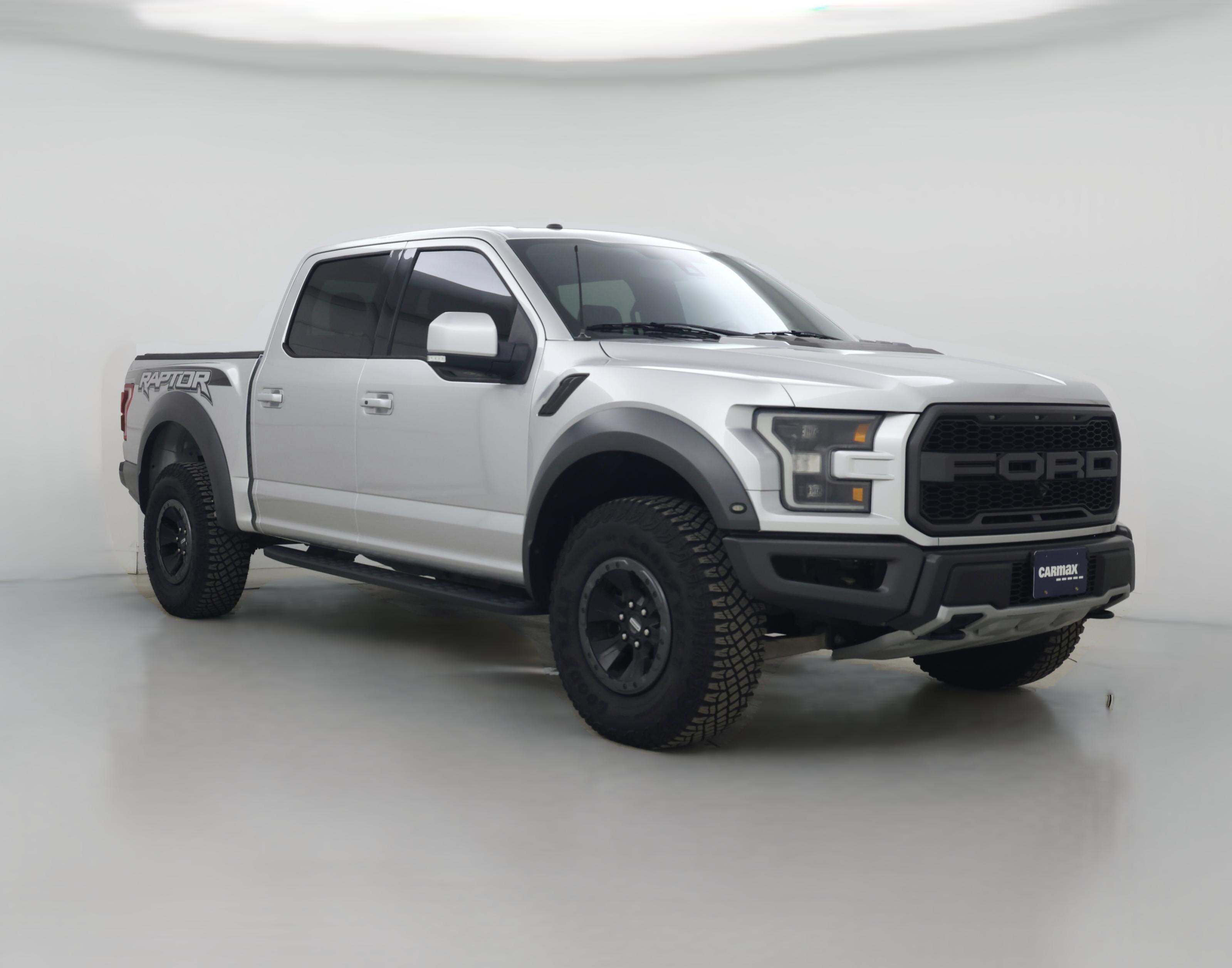Thumbnail: 2017 Ford F-150 - 1