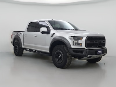 2017 Ford F150 SVT Raptor